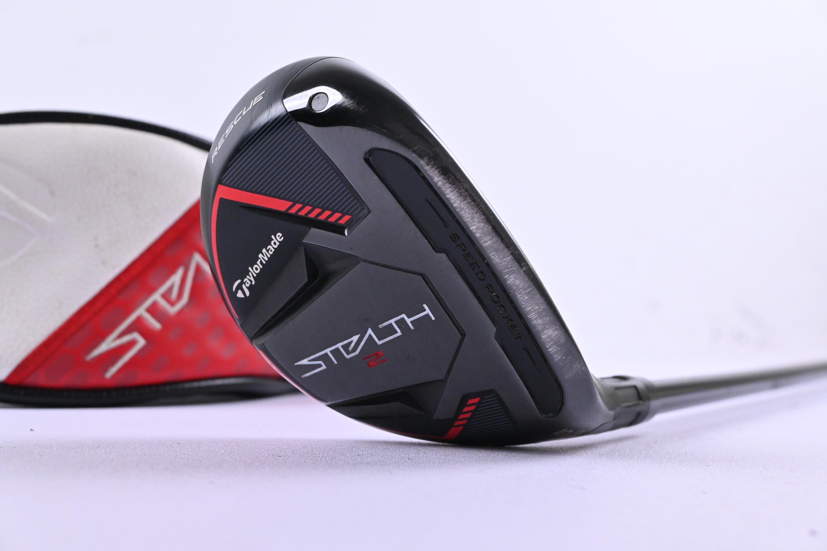 Taylormade Stealth 2 #5 Hybrid / 25 Degree / Senior Flex Fujikura Ventus Black 5