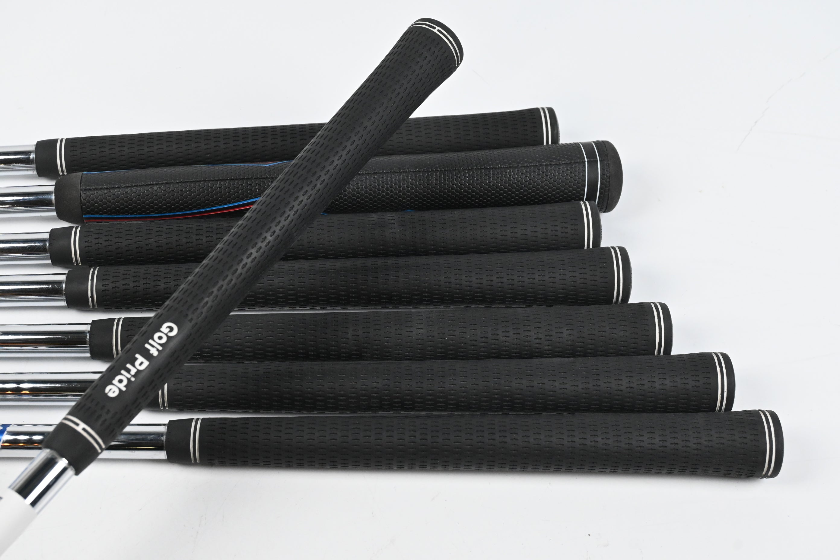 Callaway Apex TCB Irons / 4-PW+GW / X-Flex Project X LZ 125 Steel Shafts