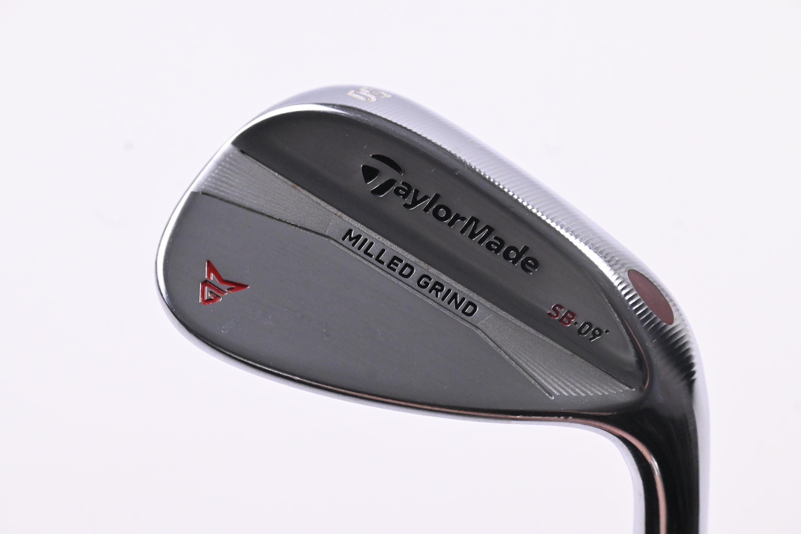 Taylormade Milled Grind Gap Wedge / 50 Degree / Wedge Flex Dynamic Gold Shaft