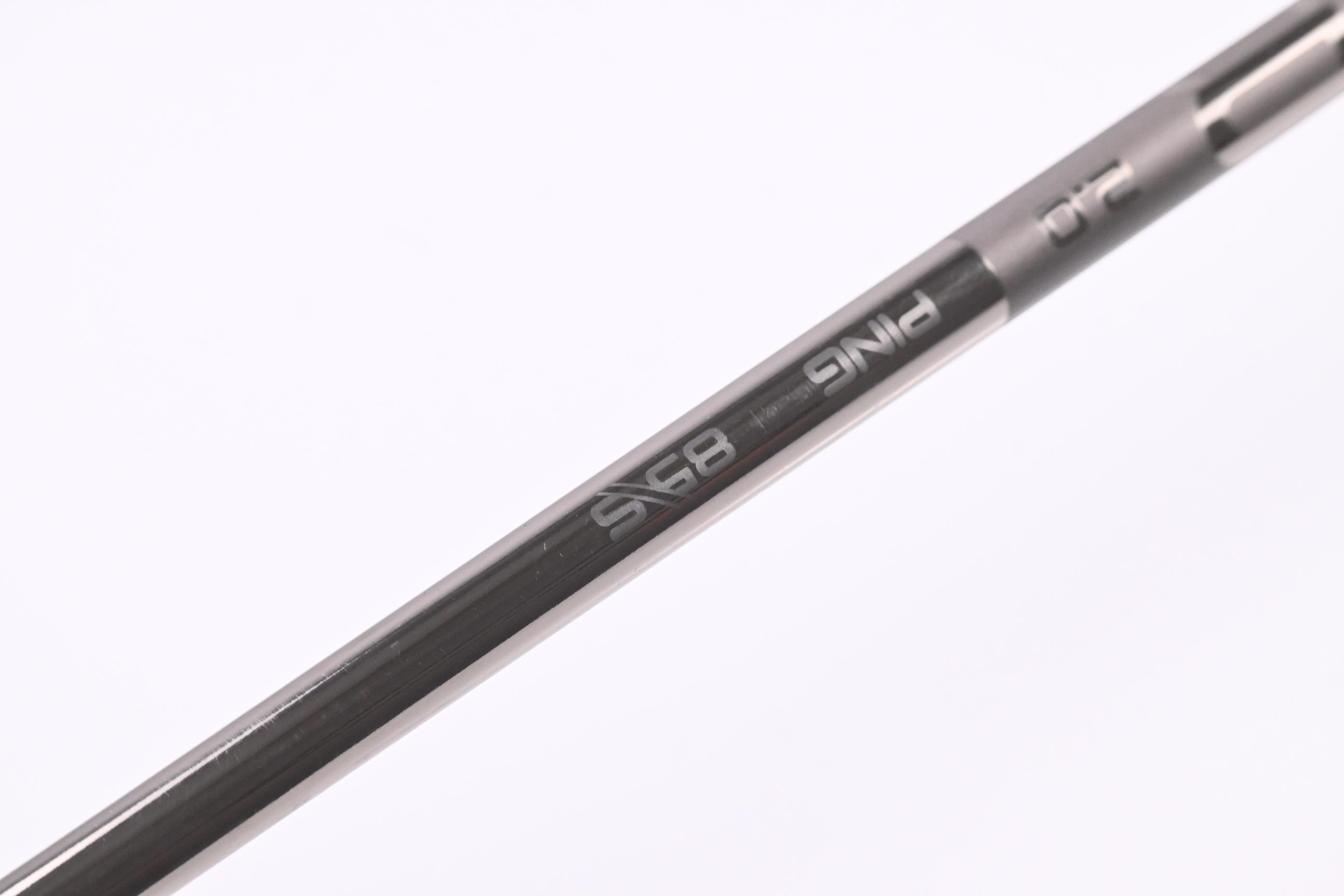 Ping IDI #3 Iron / 20 Degree / Black Dot / Stiff Flex Ping Tour 2.0 85 Shaft