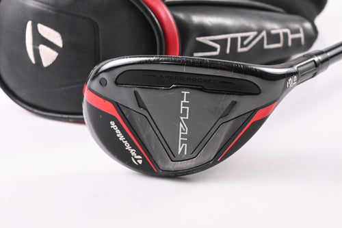 Taylormade Stealth #3 Hybrid / 19 Degree / Stiff Flex Fujikura Ventus Red 7