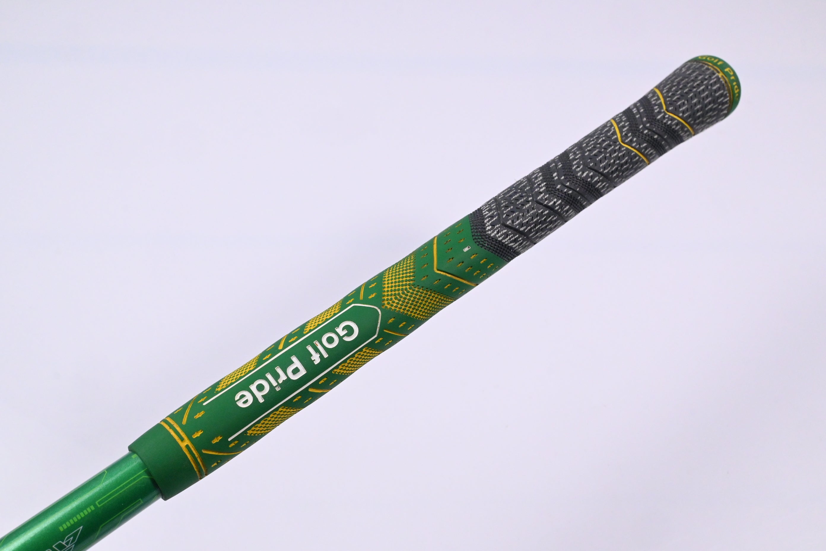 Accra GX Green 200 Series 250 Driver Shaft / Regular Flex / Titleist