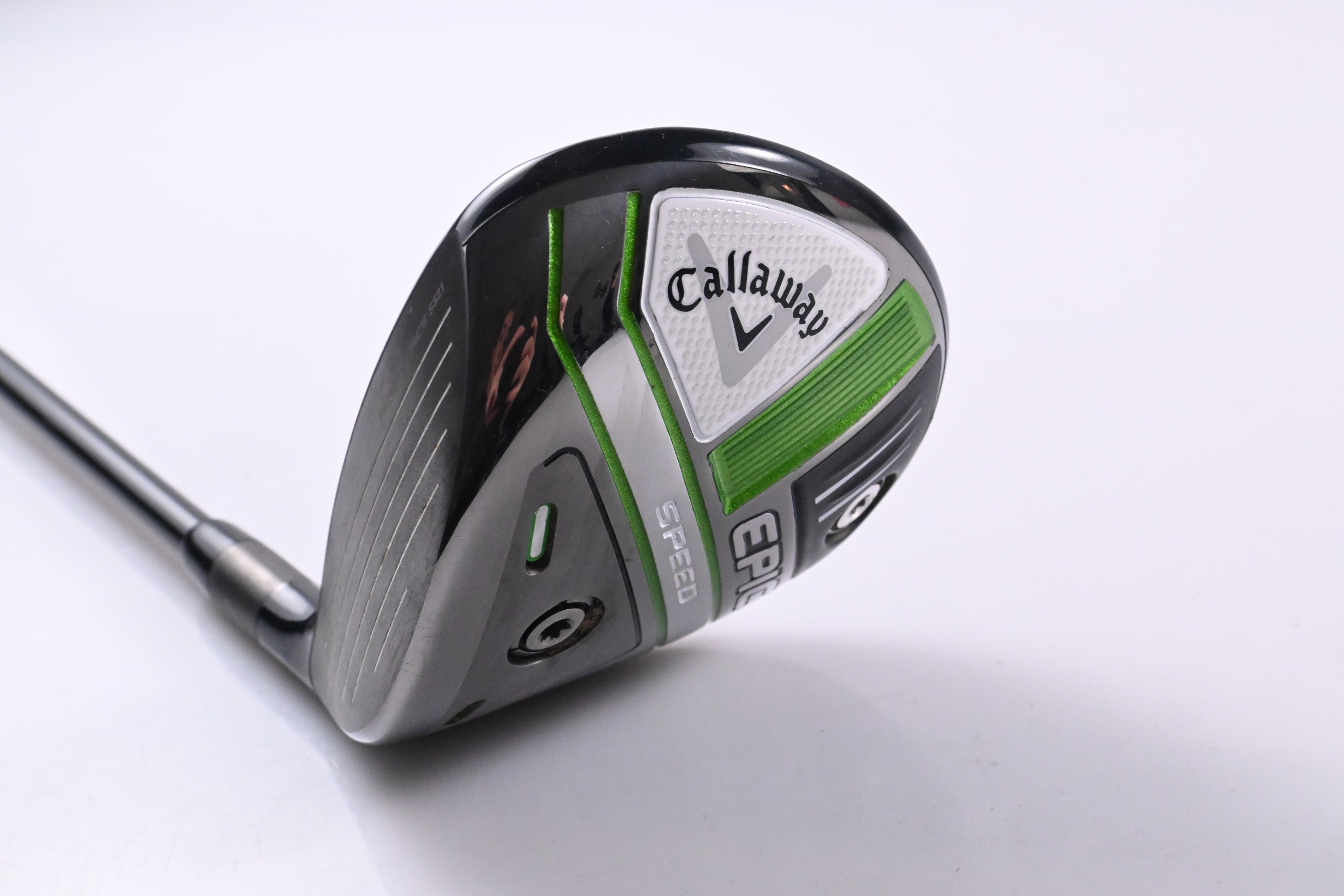 Left Hand Callaway Epic Speed #3 Wood / 14 Degree / Stiff Flex Tensei AV White 75 Shaft