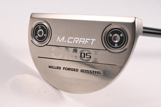 Mizuno M-Craft OMOI 05 Putter / 34 Inch
