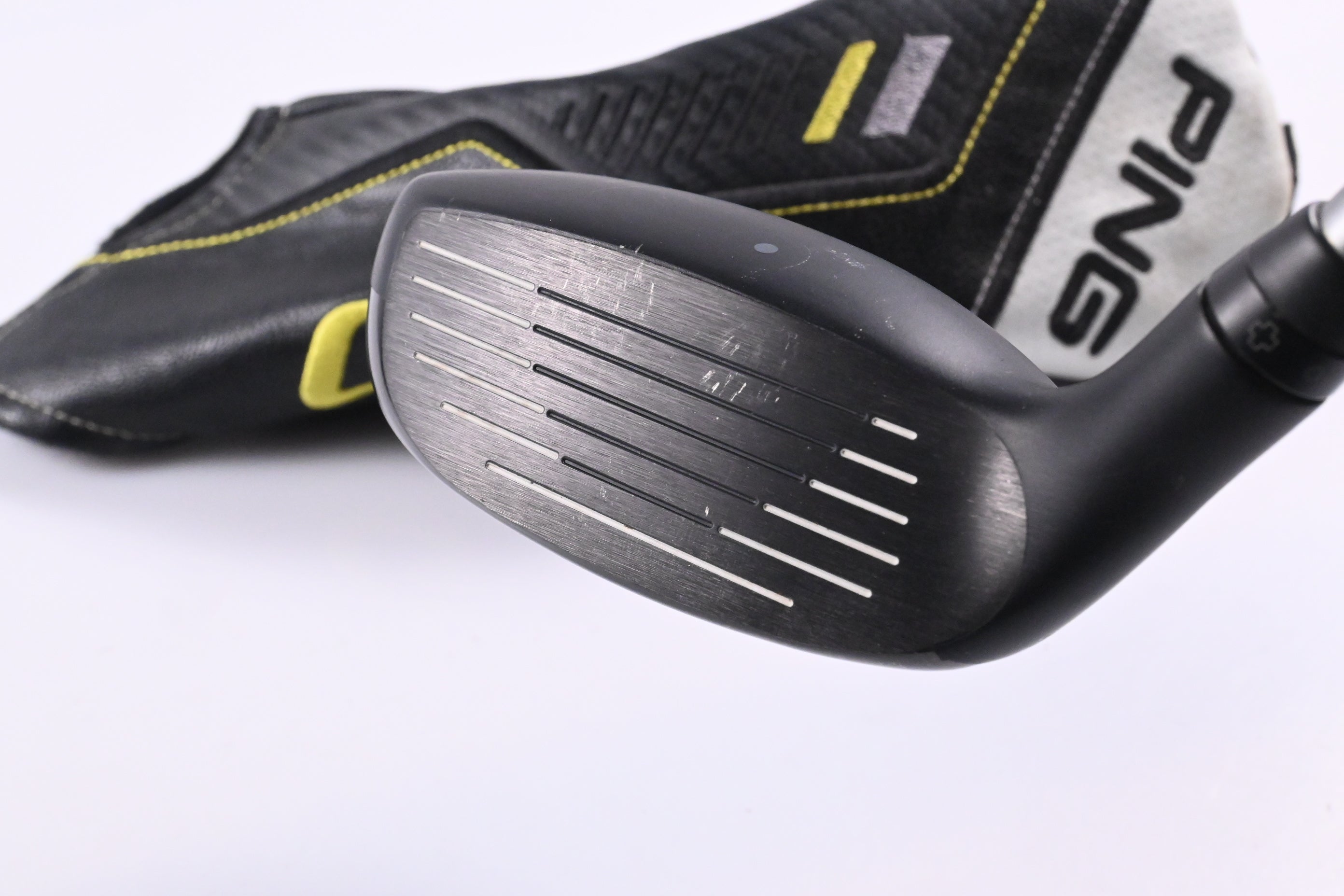 Ping G430 #5 Hybrid / 26 Degree / Senior Flex Ping Alta Quick 45 Shaft