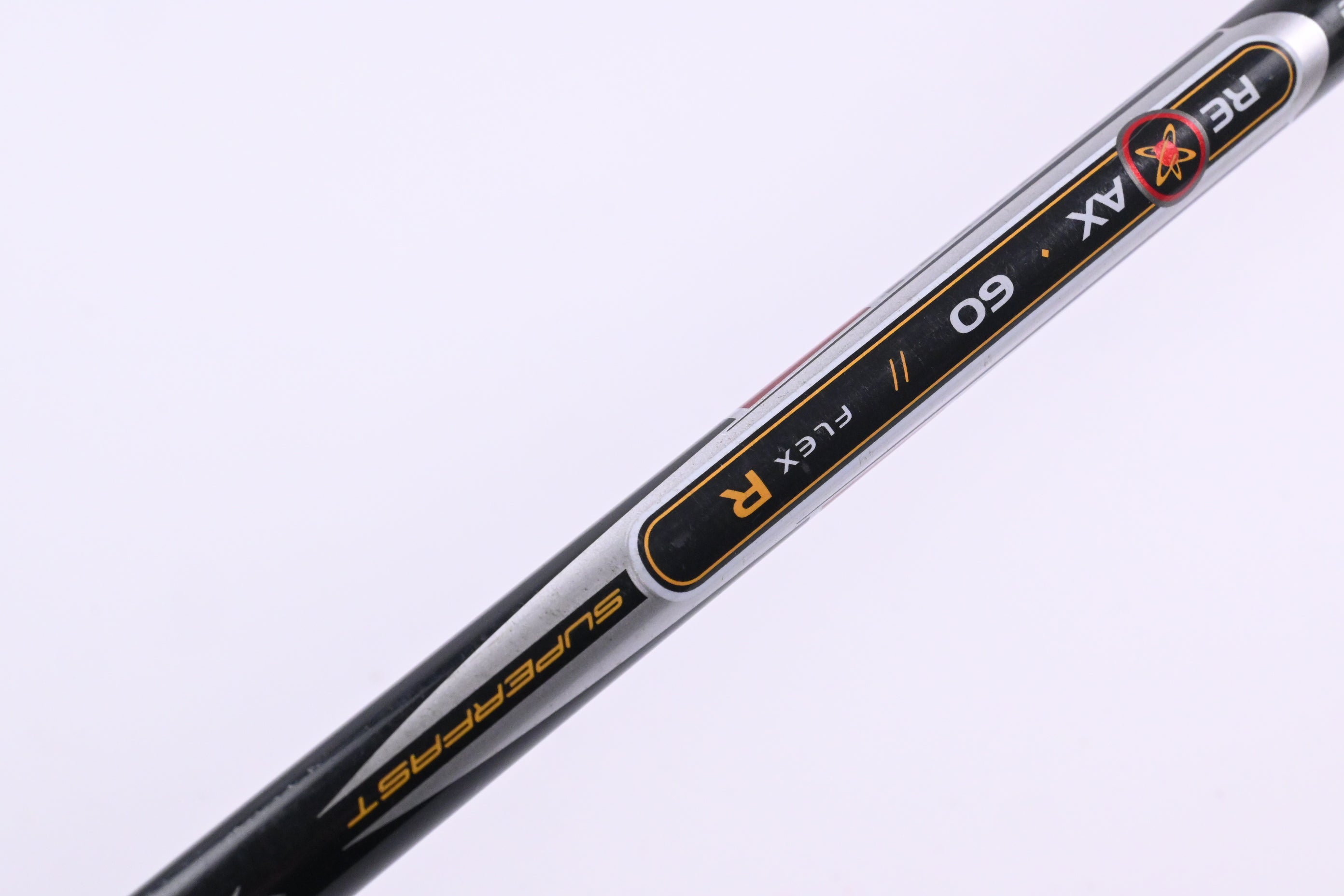 Taylormade Burner 2008 #2 Hybrid / 18 Degree / Regular Flex REAX Superfast 60