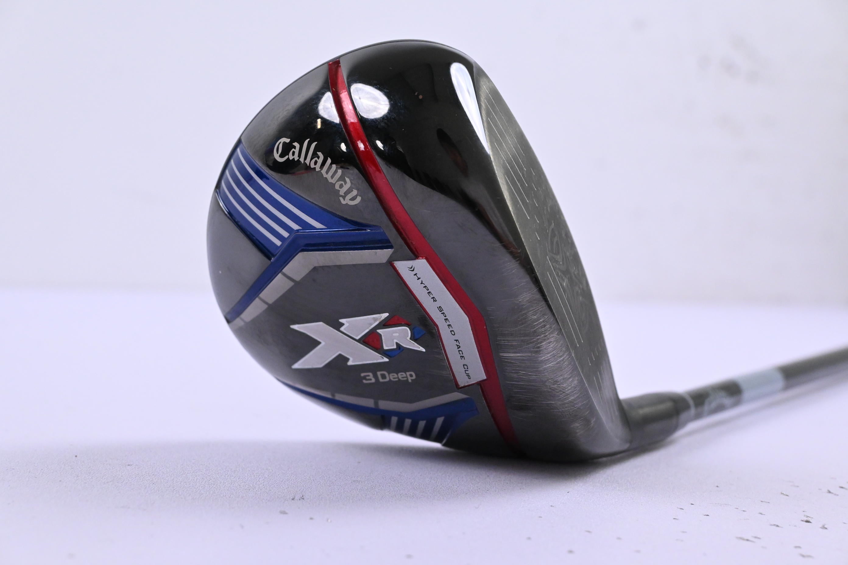 Callaway XR #5 Wood / 19 Degree / Stiff Flex Project X LTD LZ16 56 Shaft