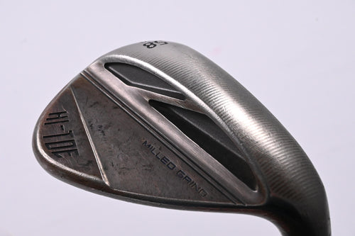 Taylormade Hi-Toe 3 Lob Wedge / 58 Degree / Stiff Flex KBS Tour Shaft