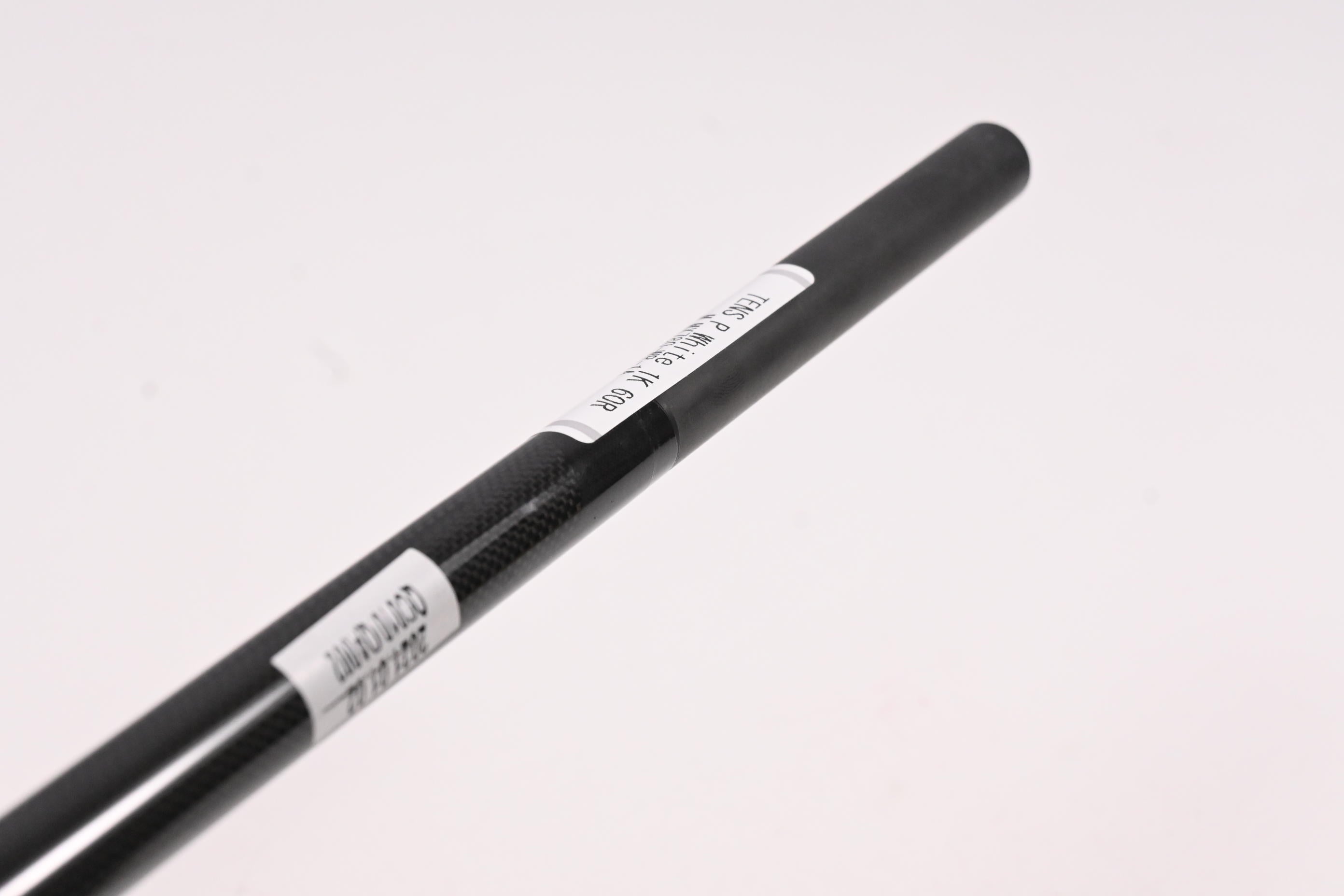 Tensei 1K Pro White 60 Driver Shaft / Regular Flex / .335" Tip / Uncut
