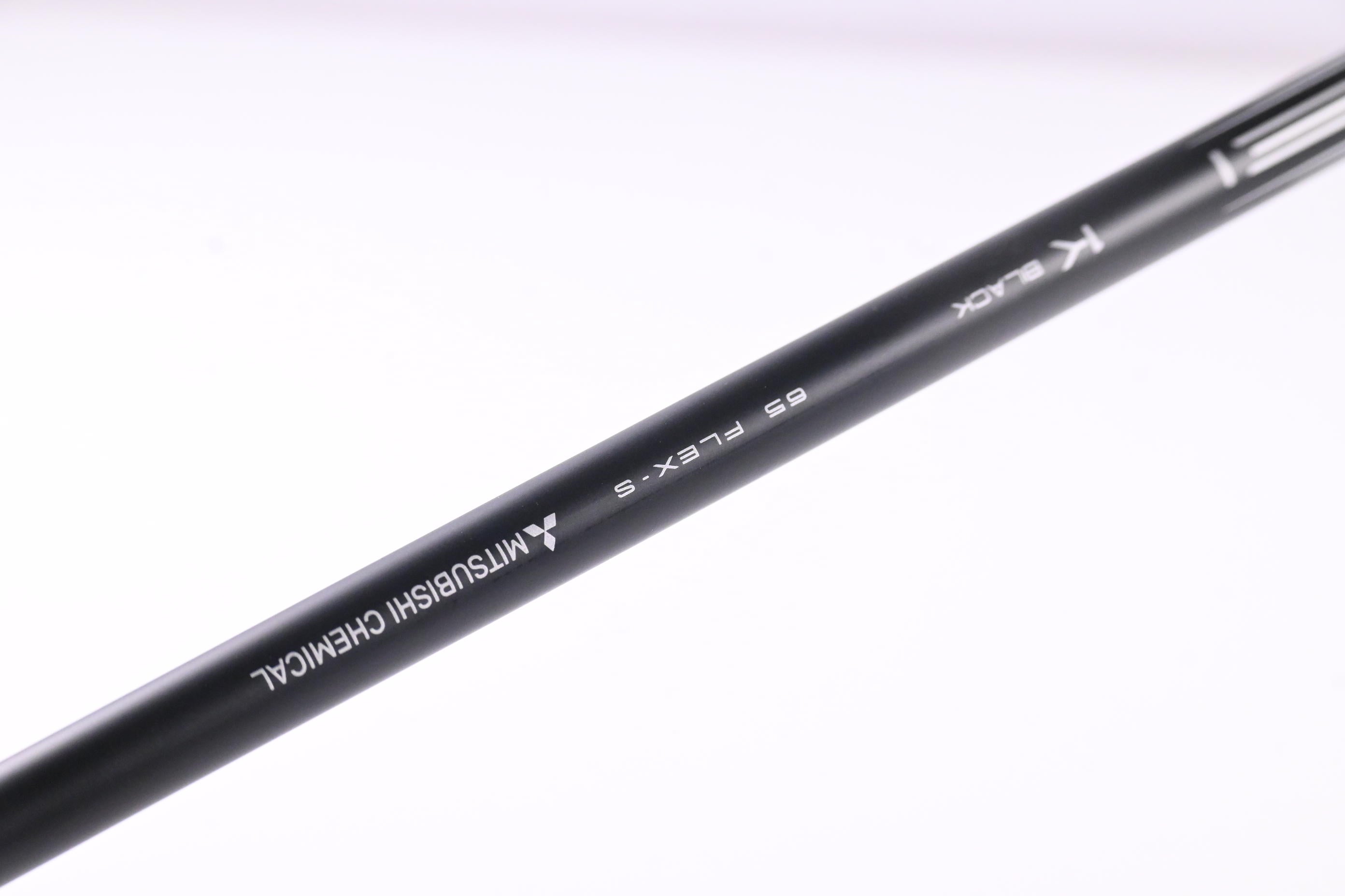 Callaway Elyte Triple Diamond Driver / 9 Degree / Stiff Flex Tensei 1K Black 65
