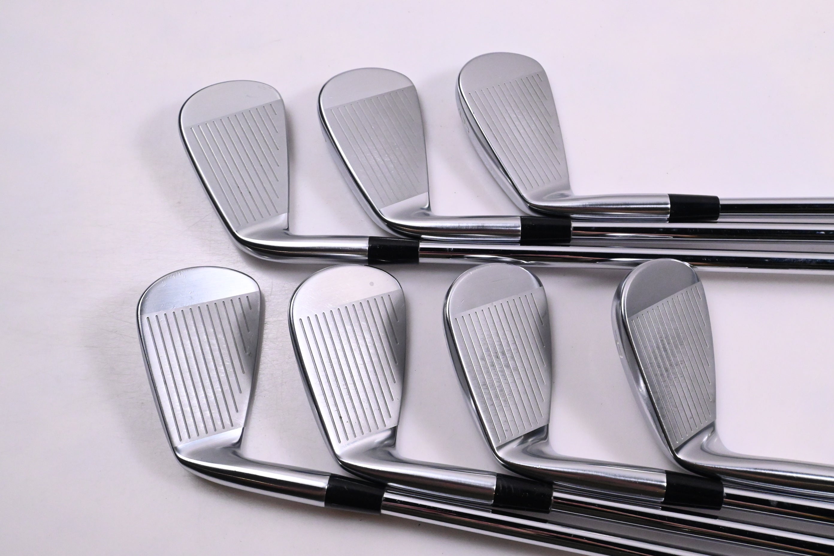 Mizuno Pro M-15/M-13 Irons / 4-PW / X-Flex N.S.Pro Modus³ Tour 115 Shafts