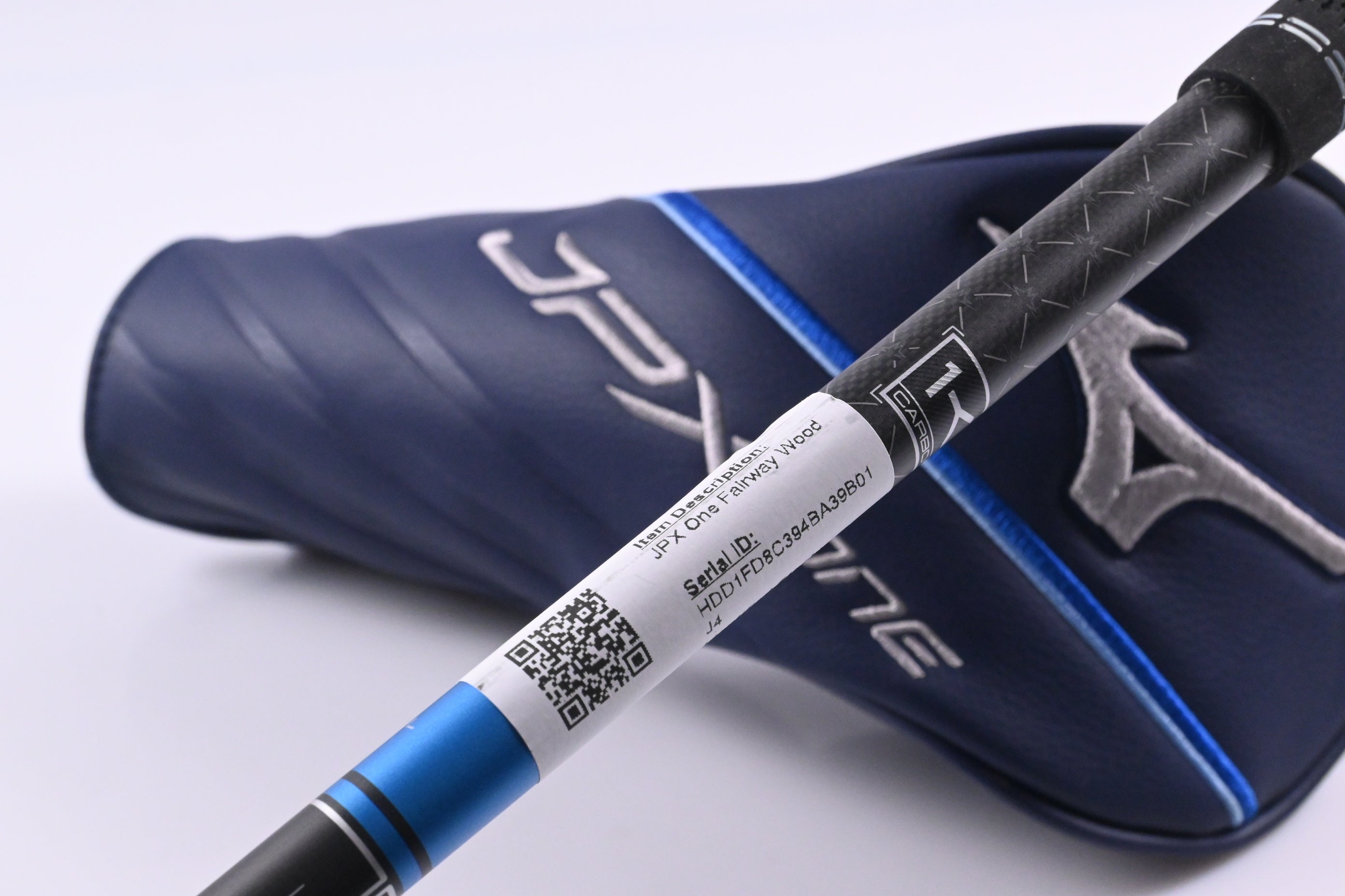 Mizuno JPX One #5 Wood / 18 Degree / Regular Flex Tensei 1K Blue 65 Shaft