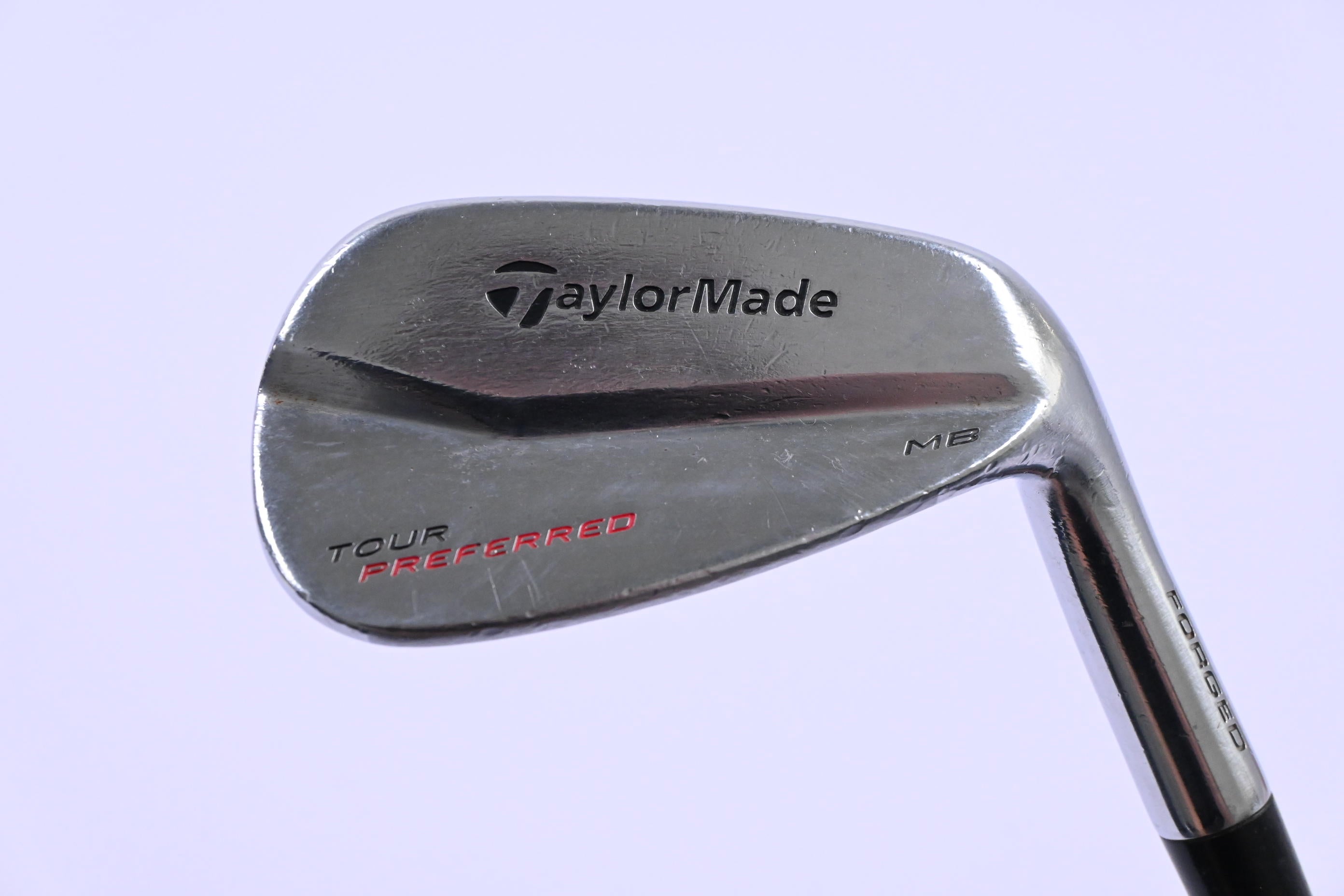 Taylormade Tour Preferred 2014 MB #9 Iron / Stiff Flex Dynamic Gold