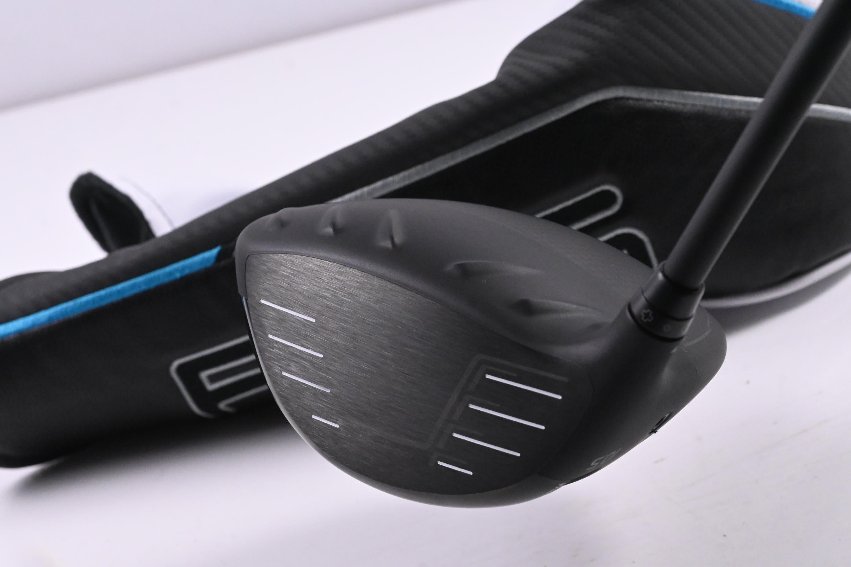Ping G440 K Driver / 10.5 Degree / Regular Flex Ping Alta CB Blue 50 Shaft