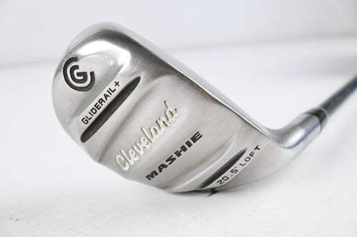 Cleveland Mashie #3 Hybrid / 20.5 Degree / Stiff Flex Miyazaki C.Kua 59 Shaft