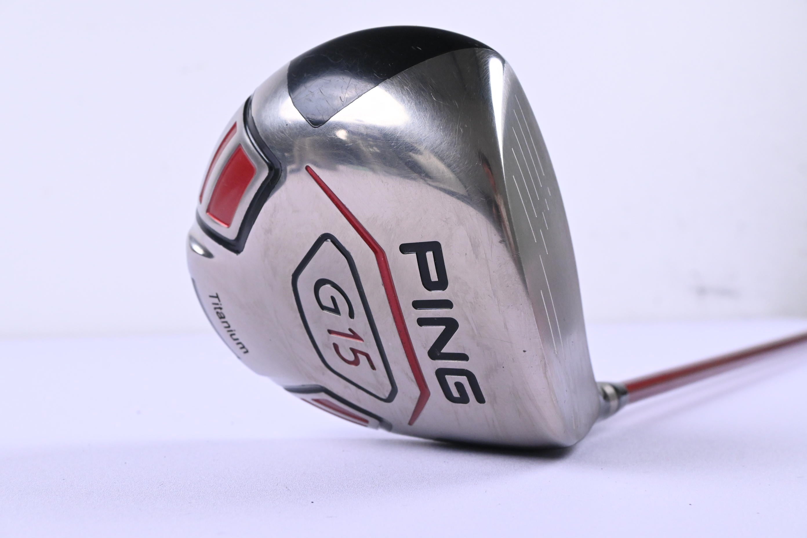 Ping G15 Driver / 10.5 Degree / Regular Flex Ping TFC 149 Shaft
