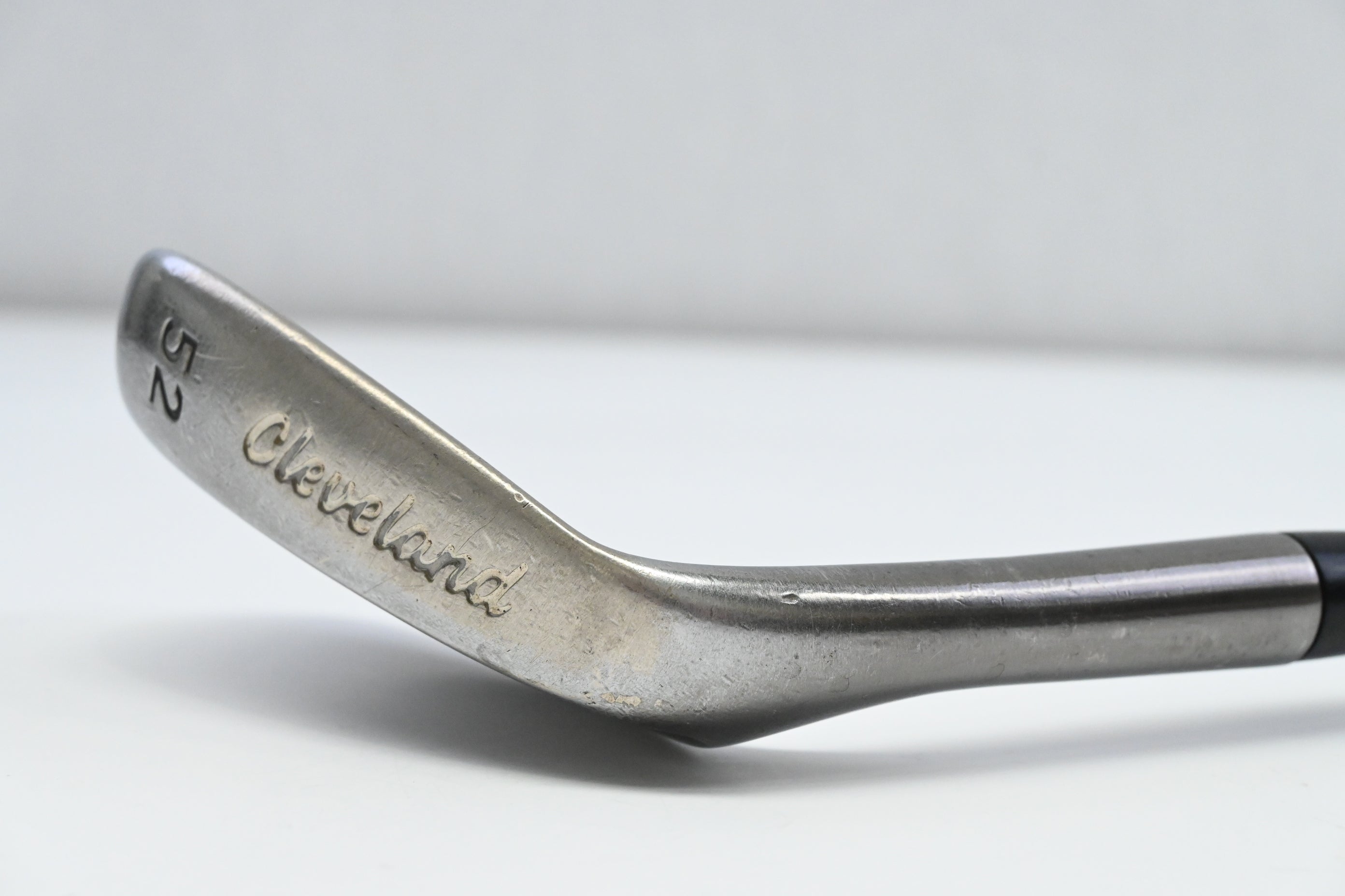 Cleveland CG12 Gap Wedge / 52 Degree / Wedge Flex Steel Shaft