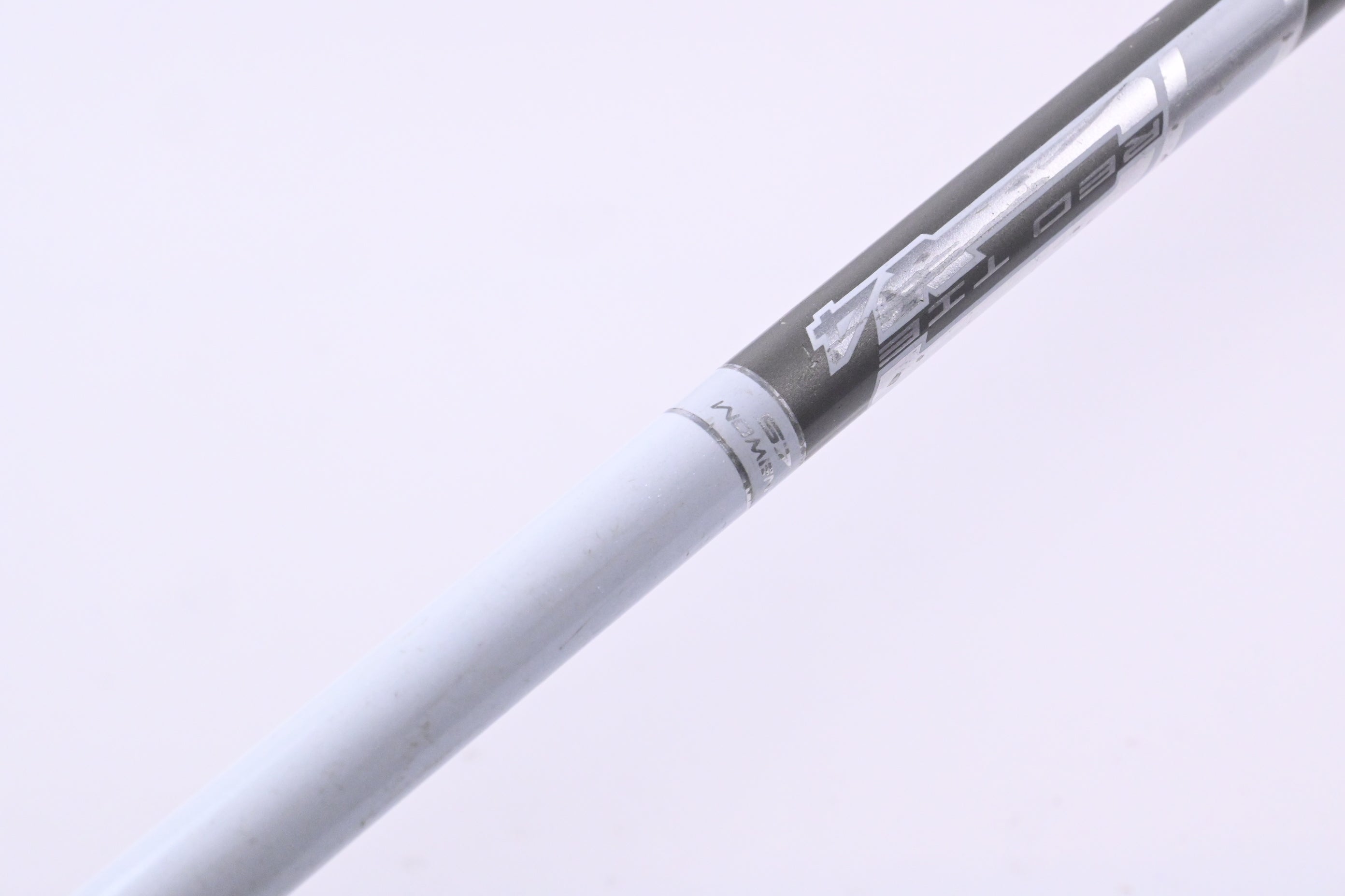 Ladies Cobra King F6 #5 Hybrid / 25-28 Degree / Ladies Flex Matrix White Tie