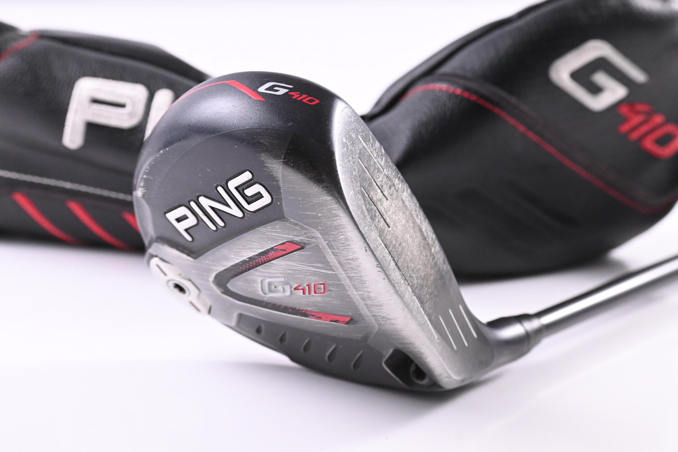 Ping G410 #3 Wood / 14.5 Degree / Regular Flex Ping Alta CB Red 65 Shaft
