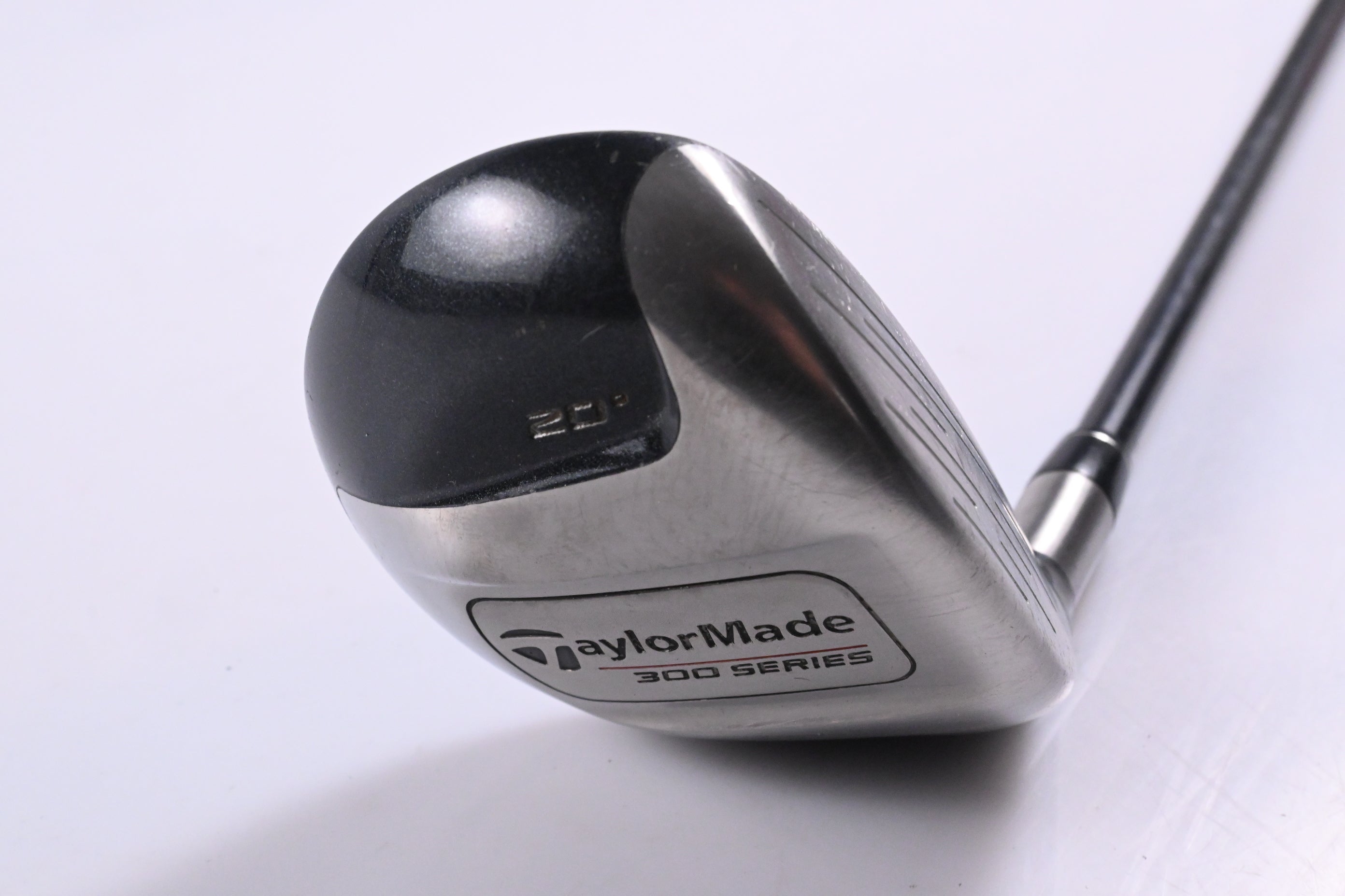 Taylormade 300 Series #7 Wood / 20 Degree / Regular Flex Taylormade Shaft
