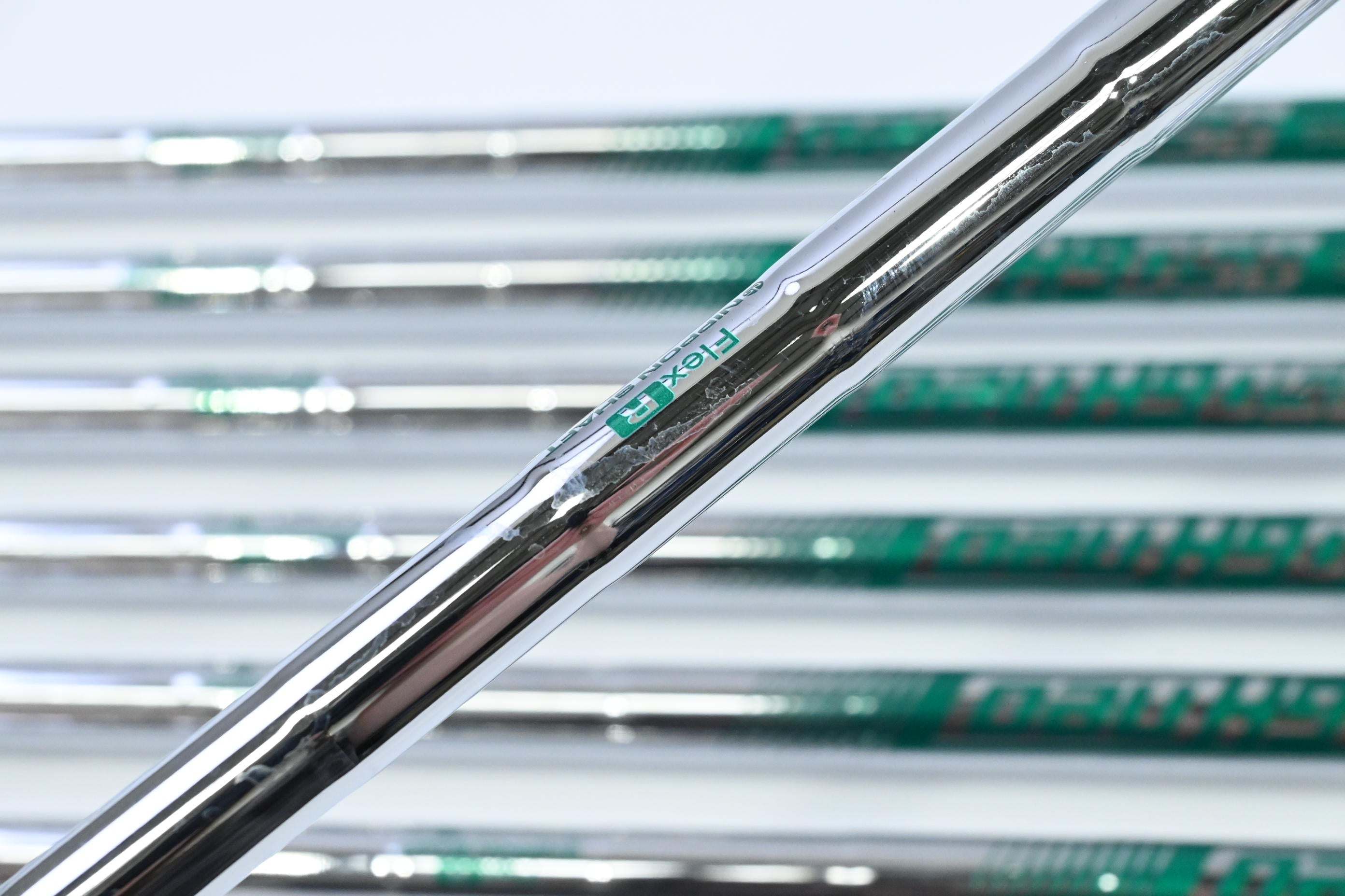 Srixon ZXi4 Irons / 5-PW+AW / Regular Flex N.S.Pro 950GH Neo Shafts