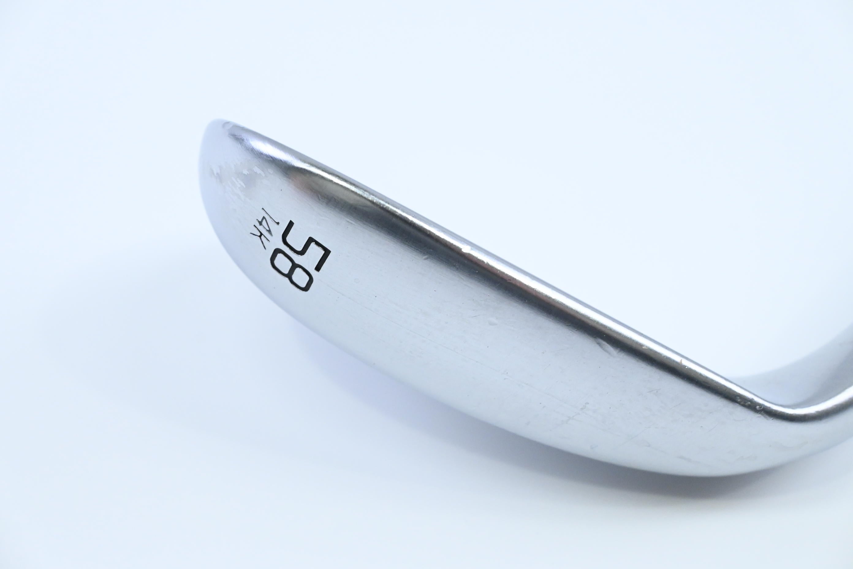 Titleist Vokey SM10 Lob Wedge / 58 Degree / Wedge Flex Vokey Design Shaft