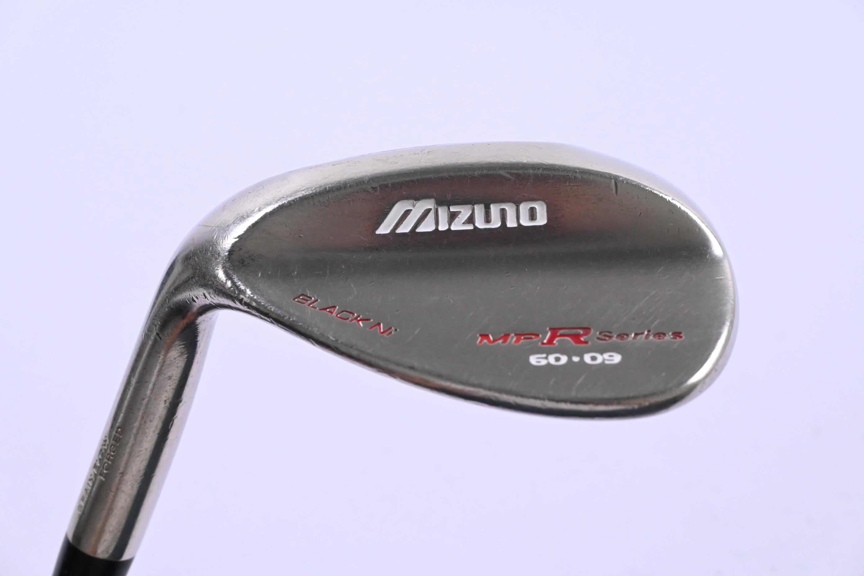 Left Hand Mizuno MP-R Lob Wedge / 60 Degree / Stiff Flex Dynamic Gold S300 Shaft