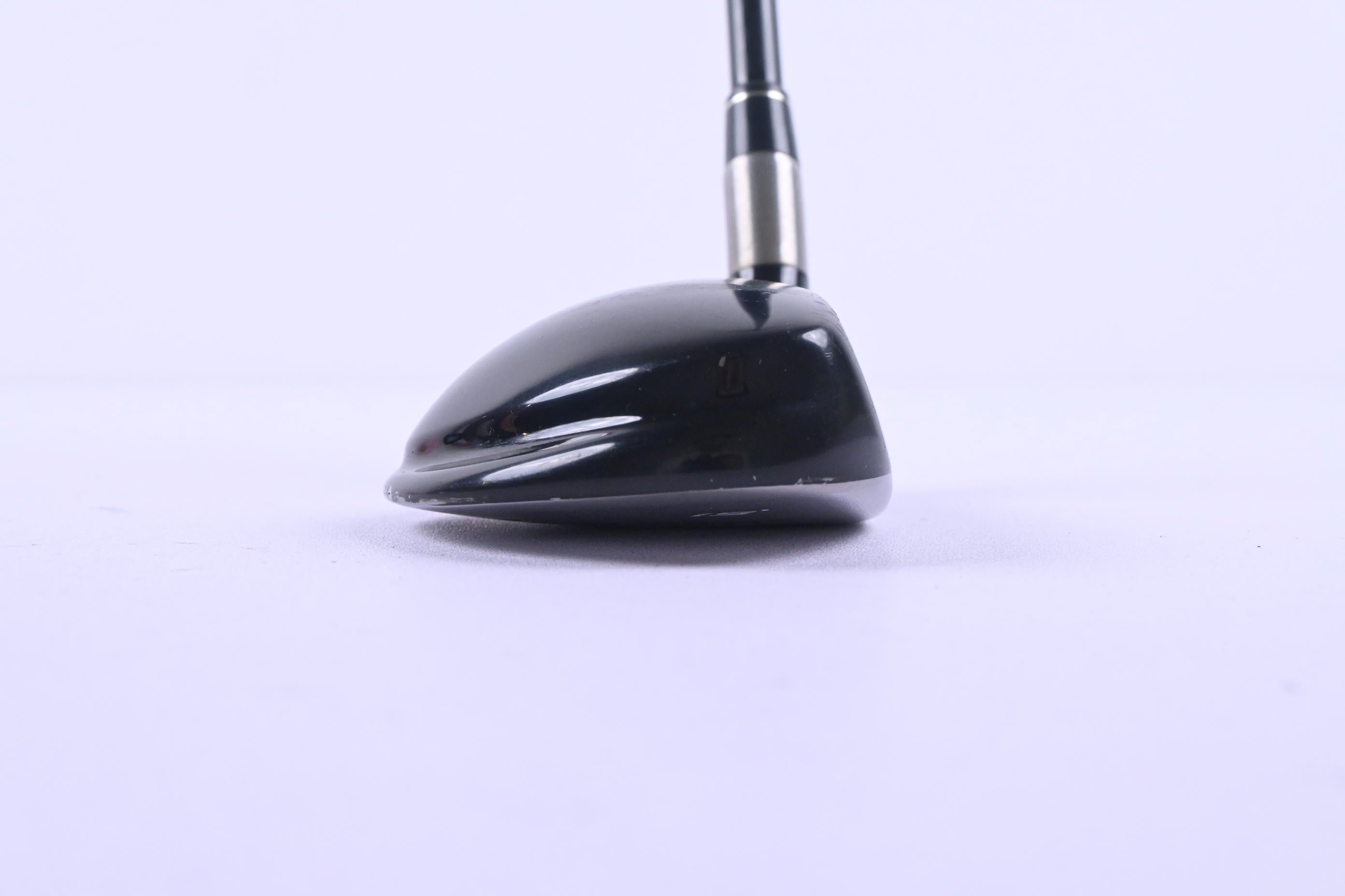 Taylormade Burner 2008 #3 Hybrid / 19 Degree / Regular Flex Taylormade REAX 60