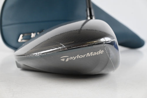 Taylormade Qi4D Driver / 12 Degree / Regular Flex Reax Blue 50 Shaft