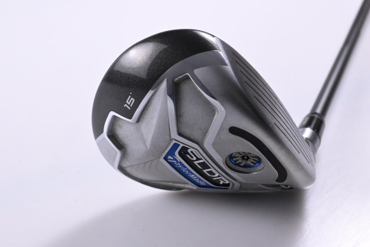 Taylormade SLDR #3 Wood / 15 Degree / Regular Flex Speeder 77 Shaft