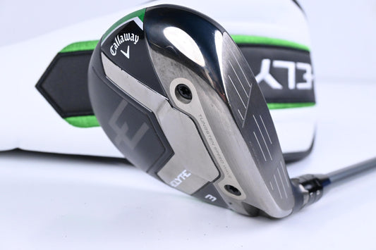 Callaway Elyte #3 Wood / 15 Degree / Regular Flex Denali Blue 60 Shaft