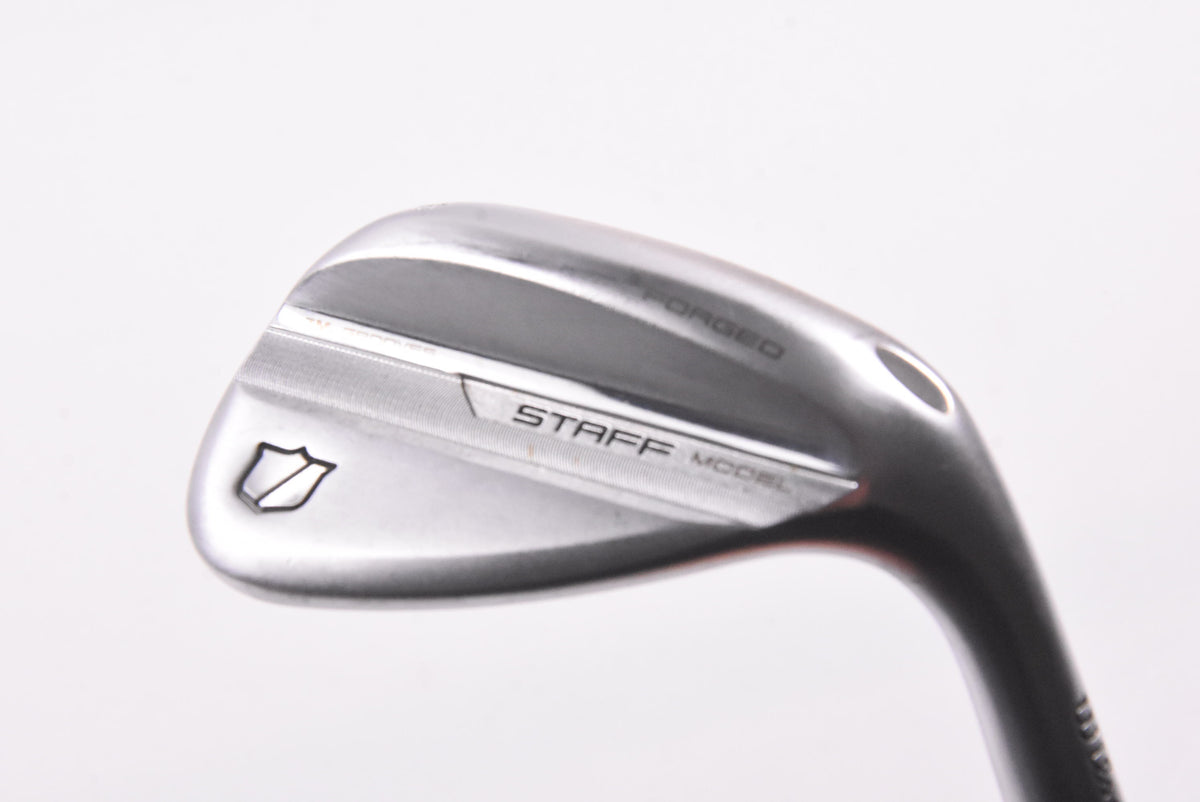 Wilson Staff Model ZM Lob Wedge / 58 Degree / Wedge Flex Dynamic Gold Spinner