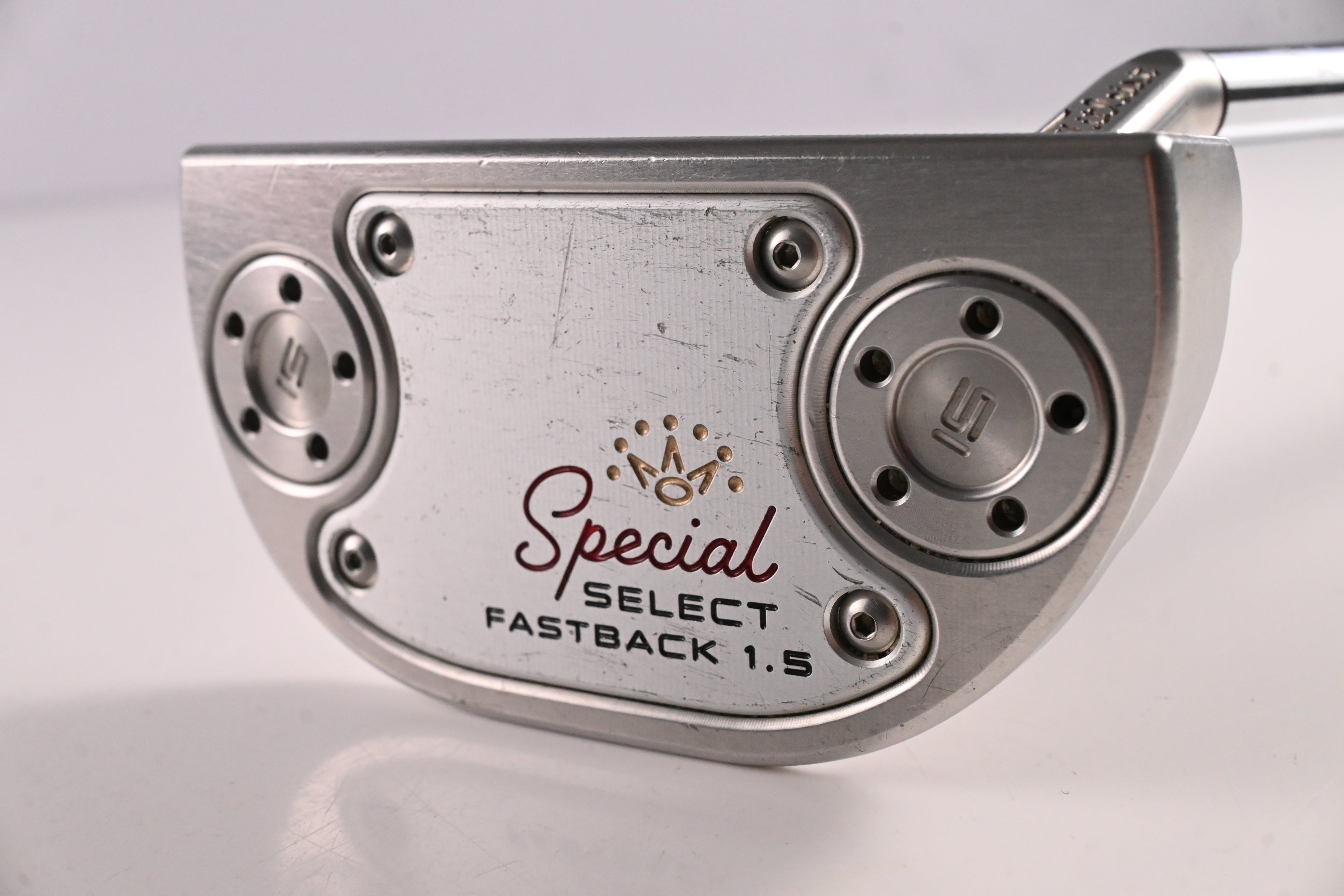 Scotty Cameron Special Select Flowback 1.5 Putter / 34 Inch