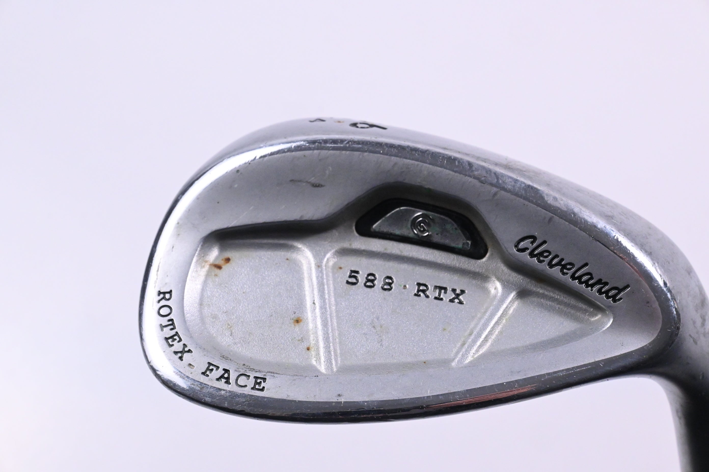 Cleveland 588 RTX Sand Wedge / 56 Degree / Wedge Flex Miyazaki C.Kua 95 Shaft