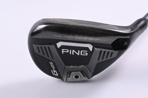Ping G425 #3 Hybrid / 19 Degree / Regular Flex Ping Alta CB Slate 70 Shaft