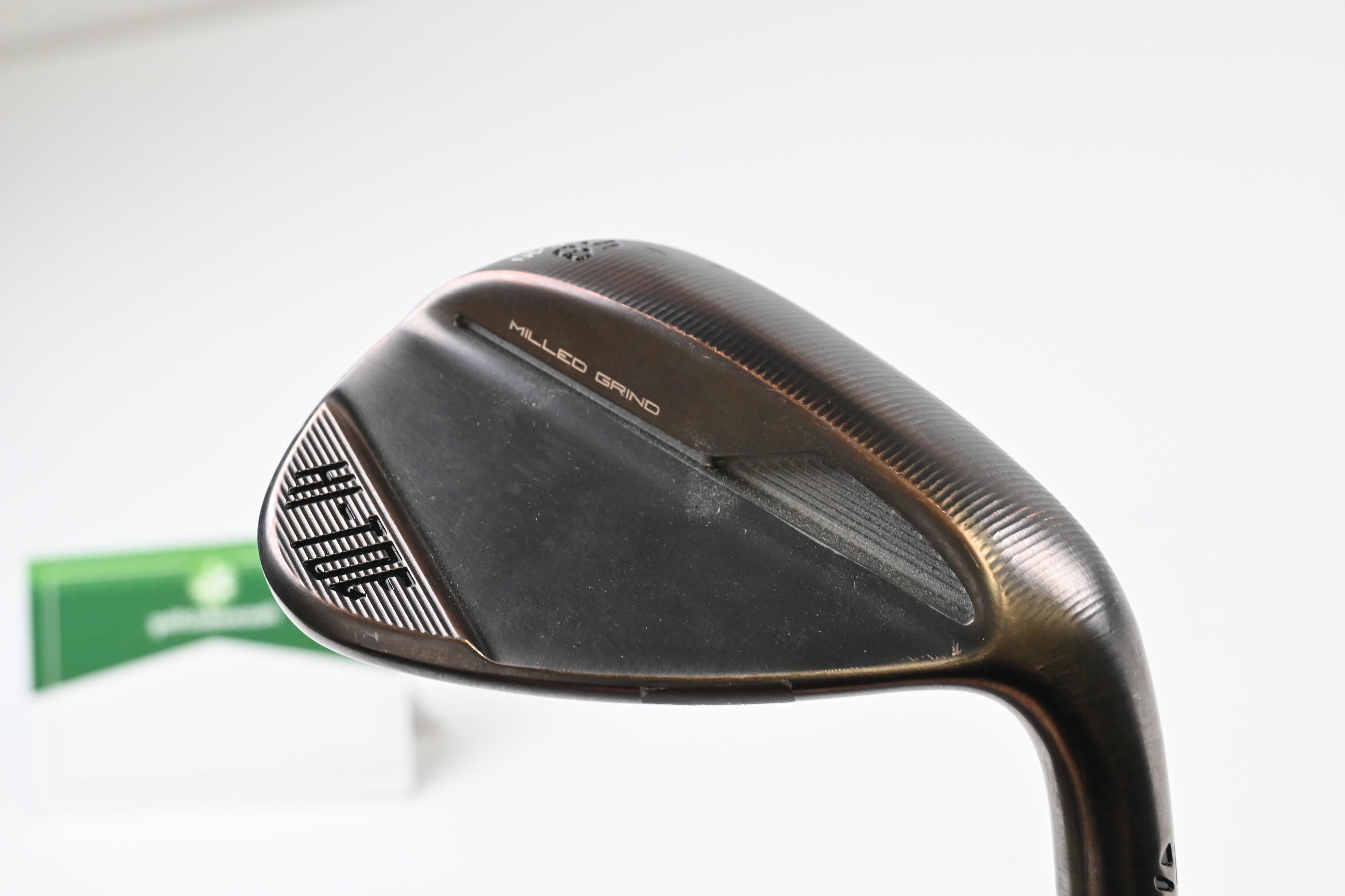 Taylormade Hi-Toe 4 Lob Wedge / 58 Degree / Wedge Flex Dynamic Gold 115 Shaft