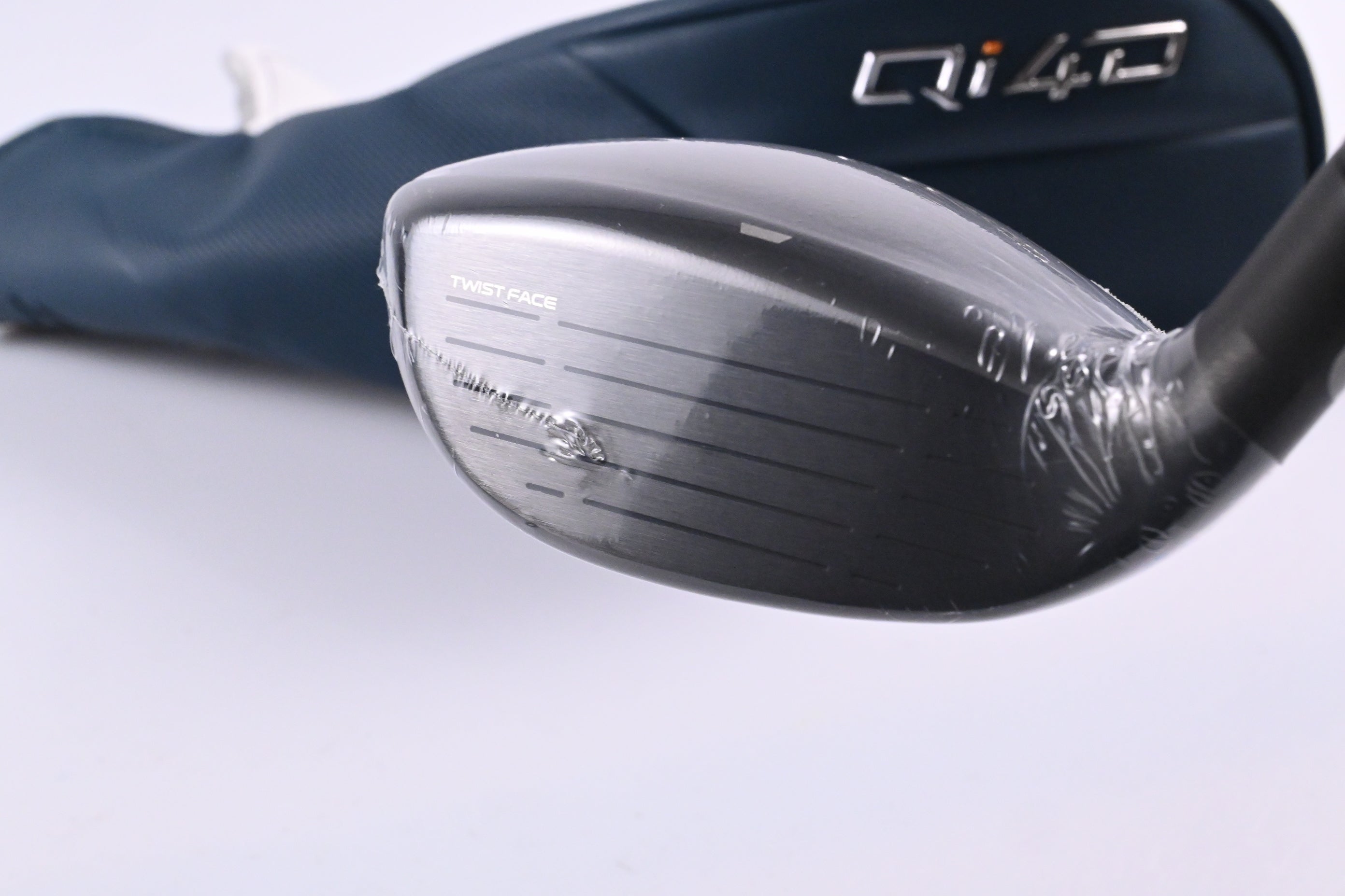 Ladies Taylormade Qi4D Max Lite #5 Hybrid / 26 Degree / Ladies Flex REAX 40