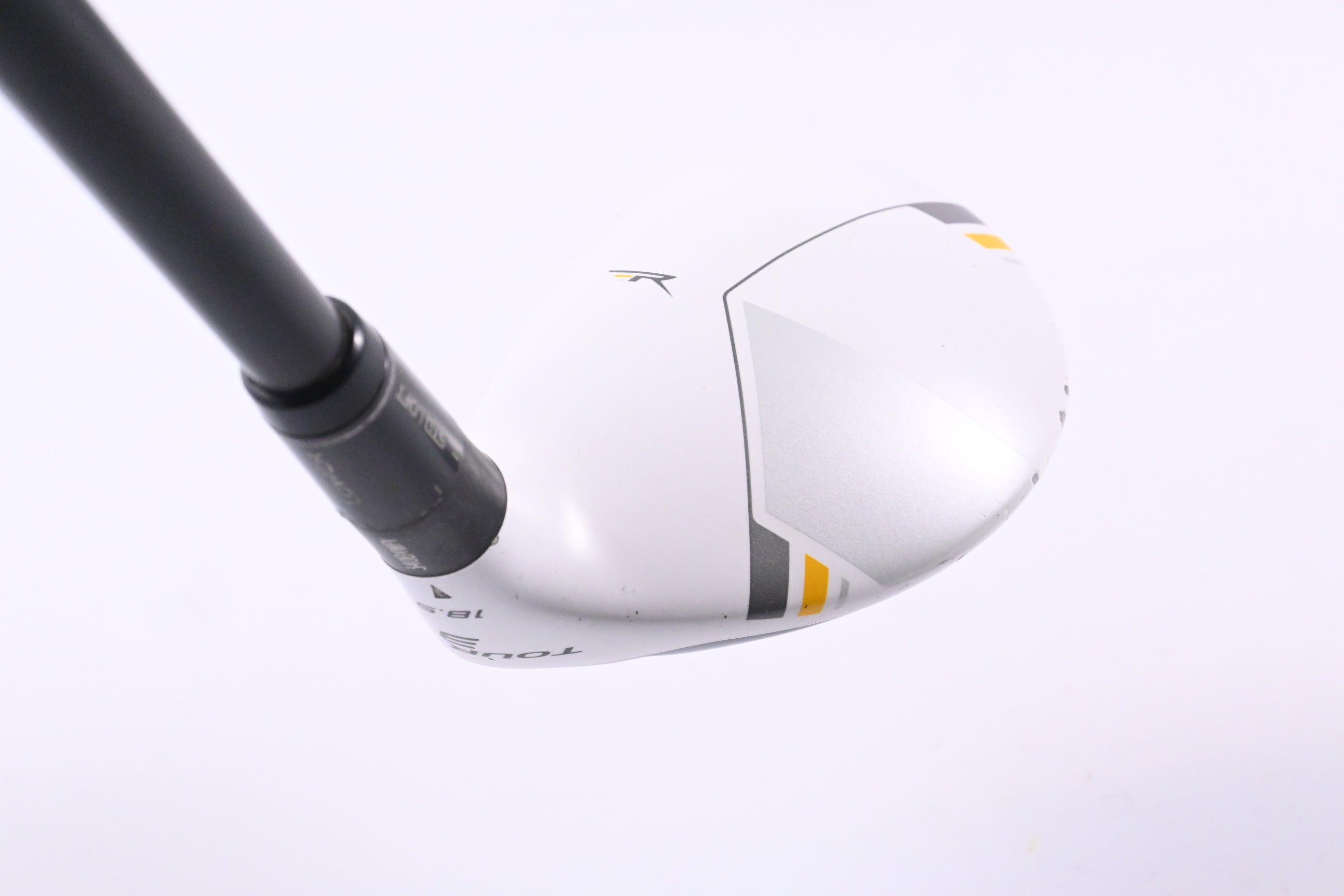 Taylormade RBZ Stage 2 #3 Hybrid / 18.5 Degree / Regular Flex RBZ Rocketfuel 80