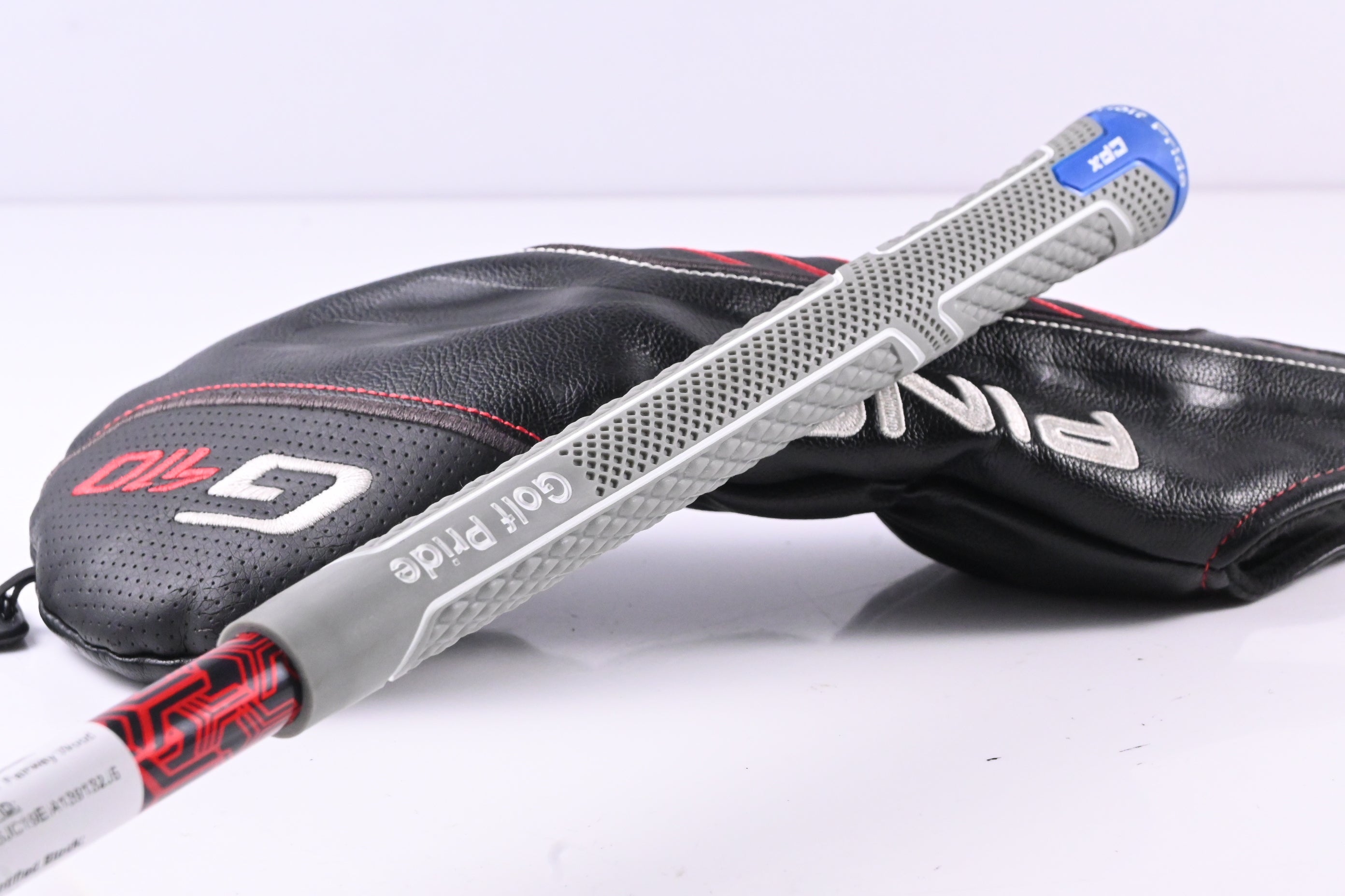 Ping G410 SFT #3 Wood / 16 Degree / Senior Flex Ping Alta CB Red 65 Shaft
