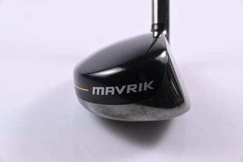 Callaway Mavrik Max #5 Hybrid / 24 Degree / Regular Flex Project X Catalyst 65