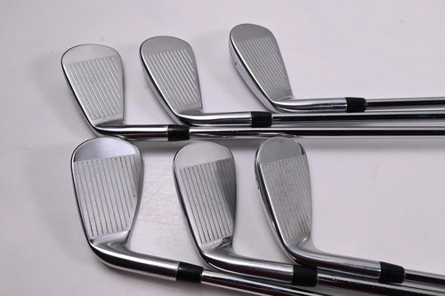 Titleist 718 AP3 Irons / 5-PW / Regular Flex AMT Black R300 Shafts
