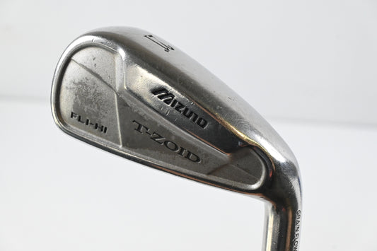 Mizuno Fli-Hi Utility #3 Iron / 21 Degree / Regular Flex Exsar Blue Shaft