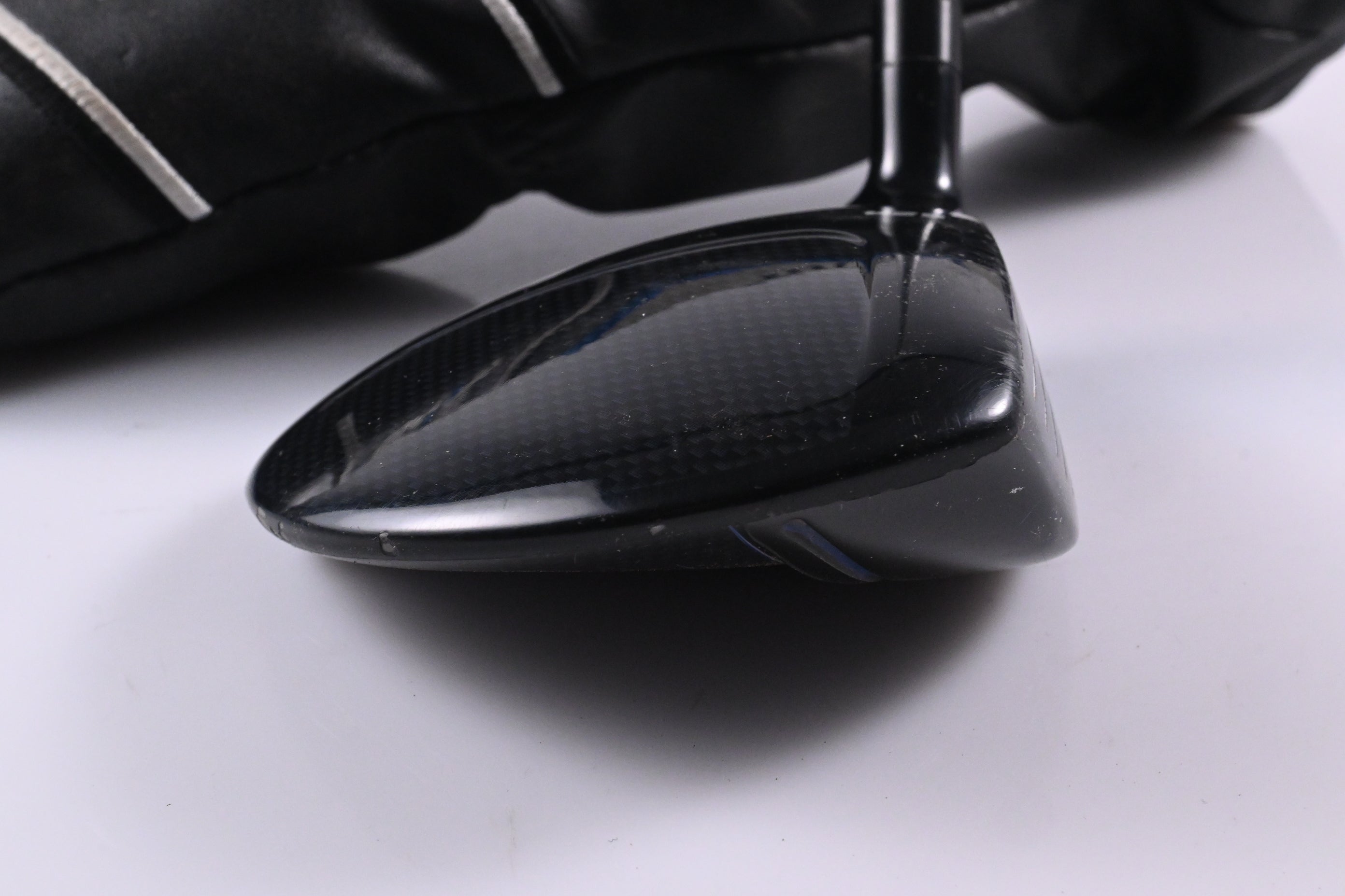 Tour Edge Hot Launch C524 #5 Wood / 19 Degree / Stiff Flex Aldila Ascent PL 55