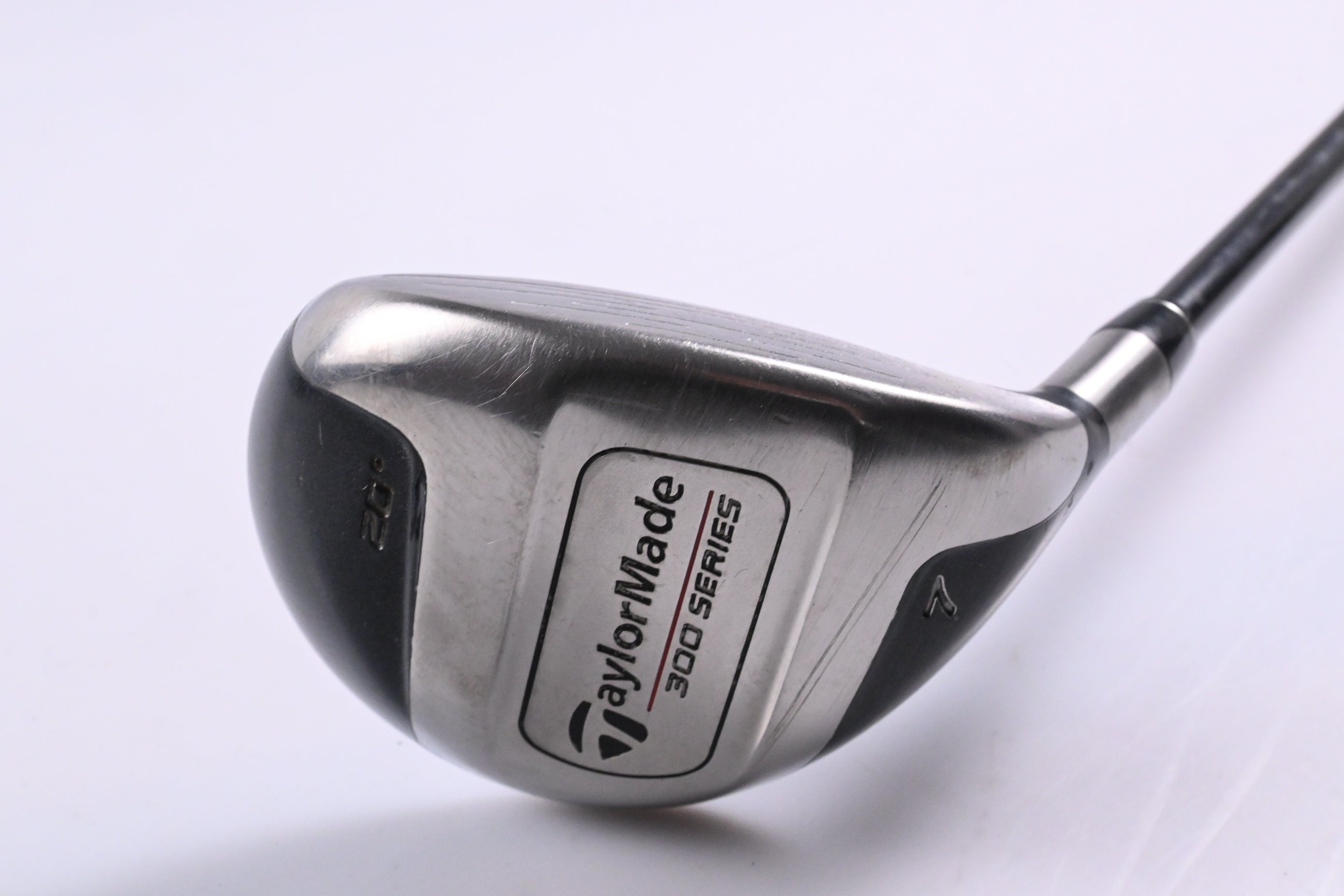 Taylormade 300 Series #7 Wood / 20 Degree / Regular Flex Taylormade Shaft