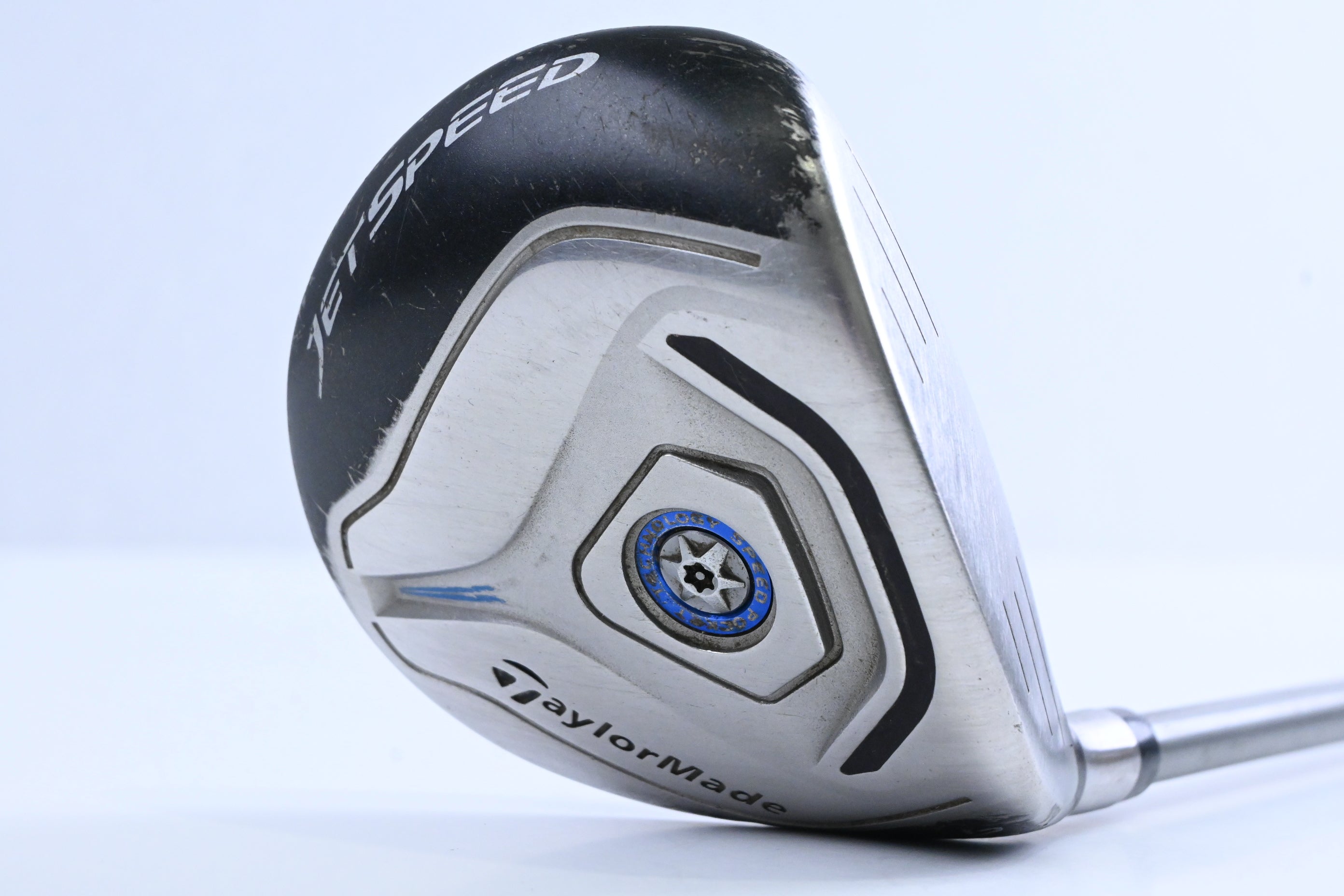 Taylormade Jetspeed #5 Wood / 19 Degree / Ladies Flex Matrix Velox T 49 Shaft