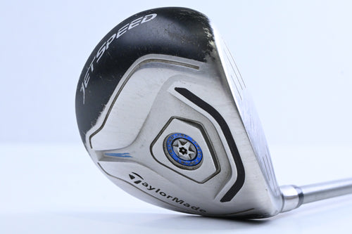 Taylormade Jetspeed #5 Wood / 19 Degree / Ladies Flex Matrix Velox T 49 Shaft