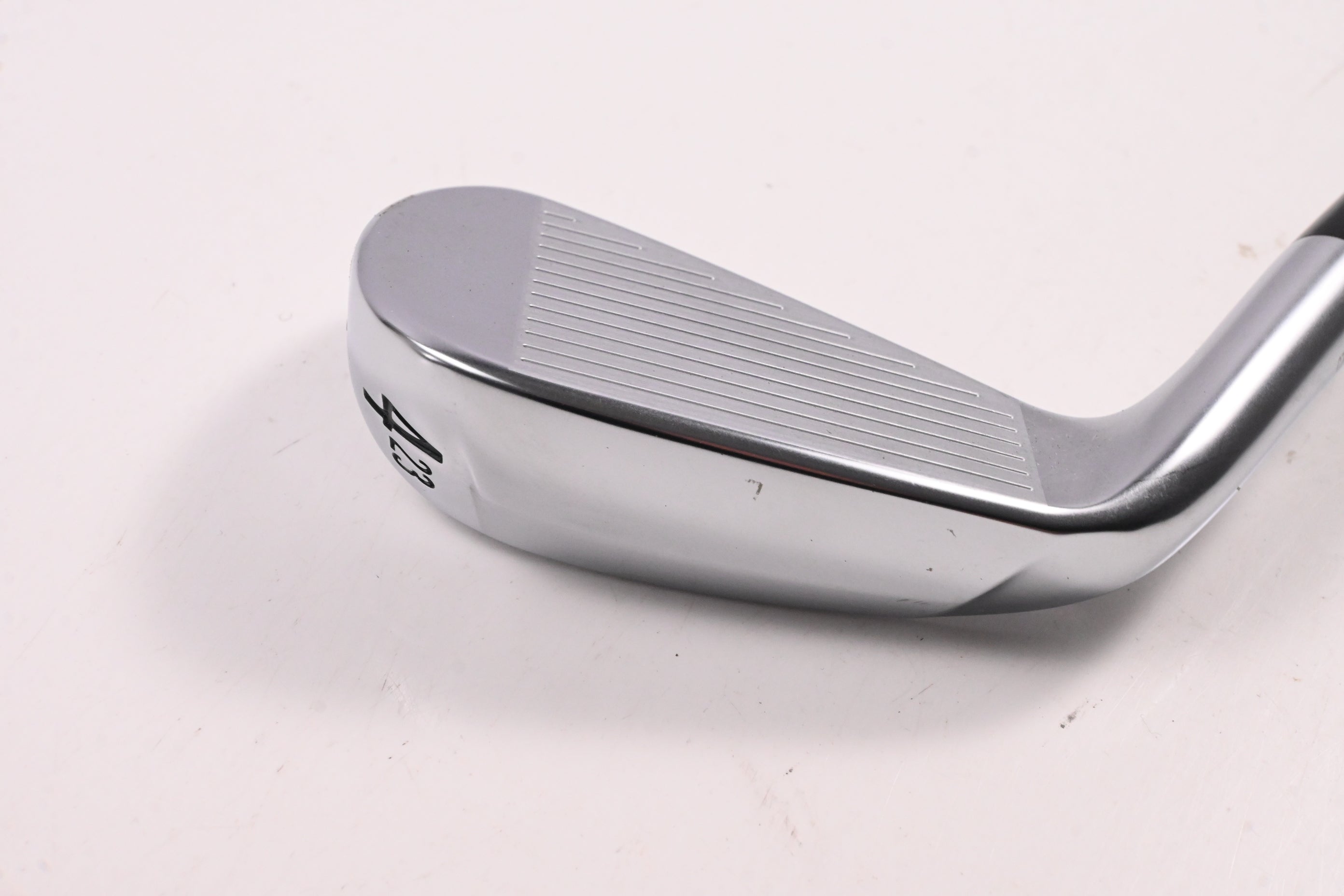 Srixon ZXiU Utility #4 Iron / 23 Degree / Regular Flex MMT Utility Iron 80 Shaft