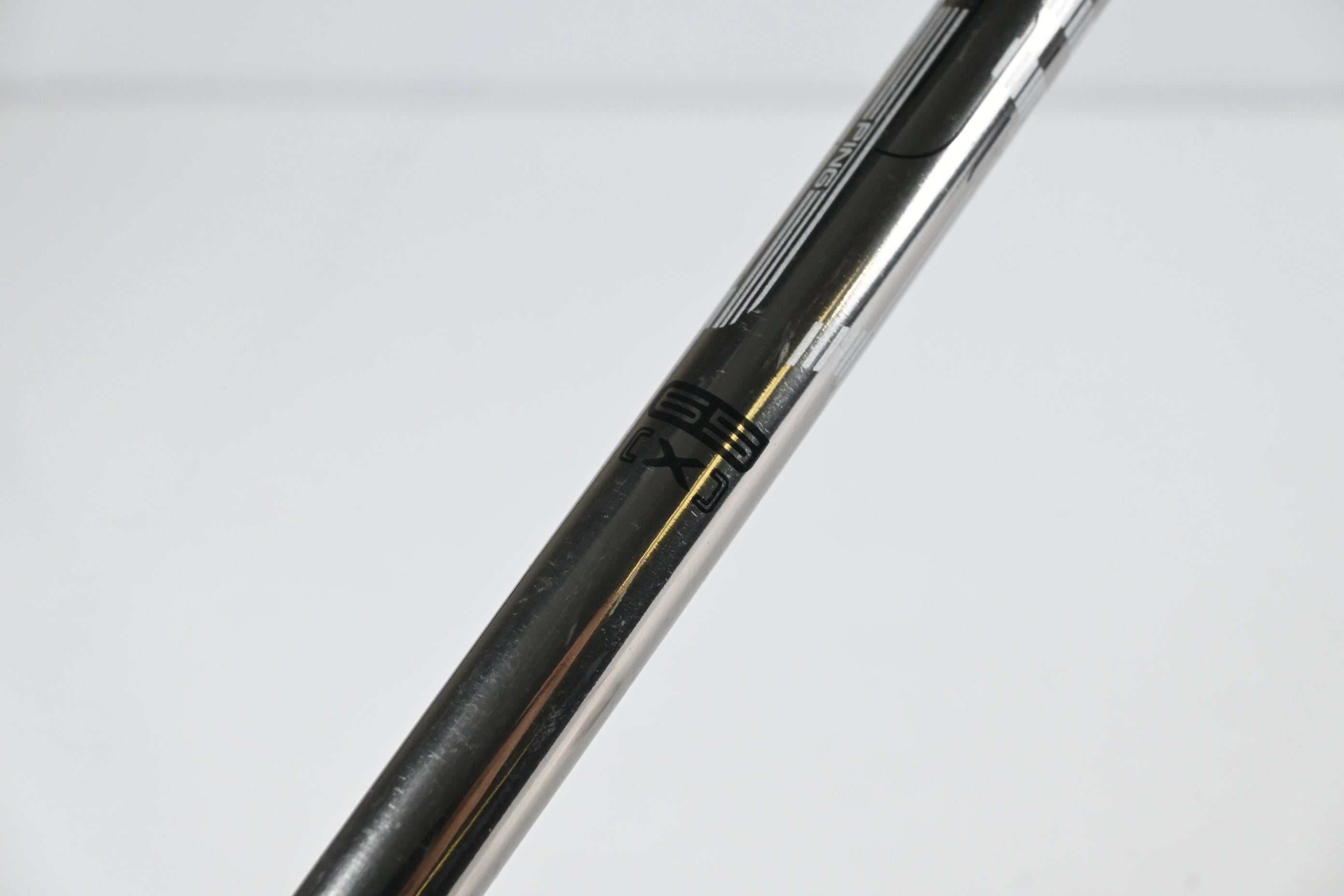 Ping G425 LST Driver / 10.5 Degree / X-Flex Ping Tour Chrome 65 Shaft