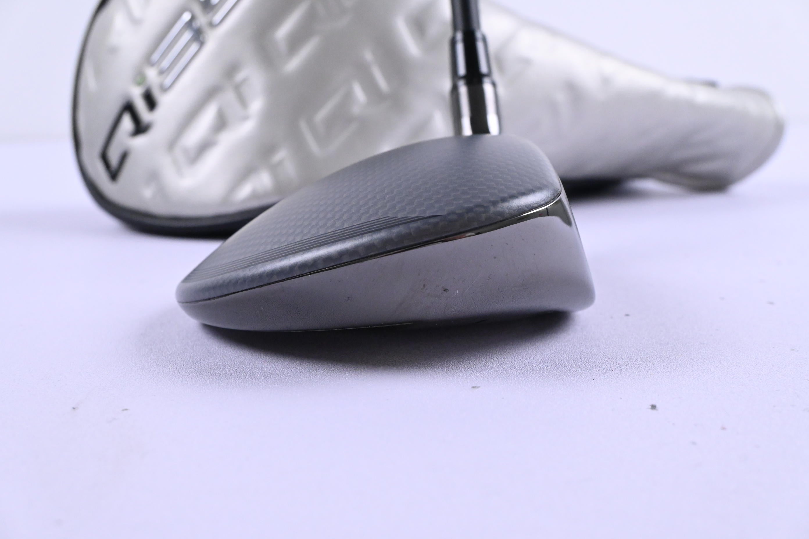 Taylormade Qi35 Max #3 Wood / 15 Degree / Stiff Flex Kai'li Dark Waves 75 Shaft