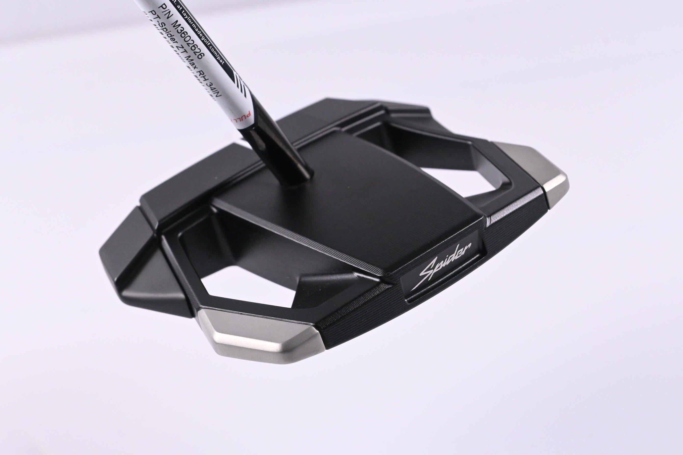 Taylormade Spider ZT MAX Black Putter / 34 Inch